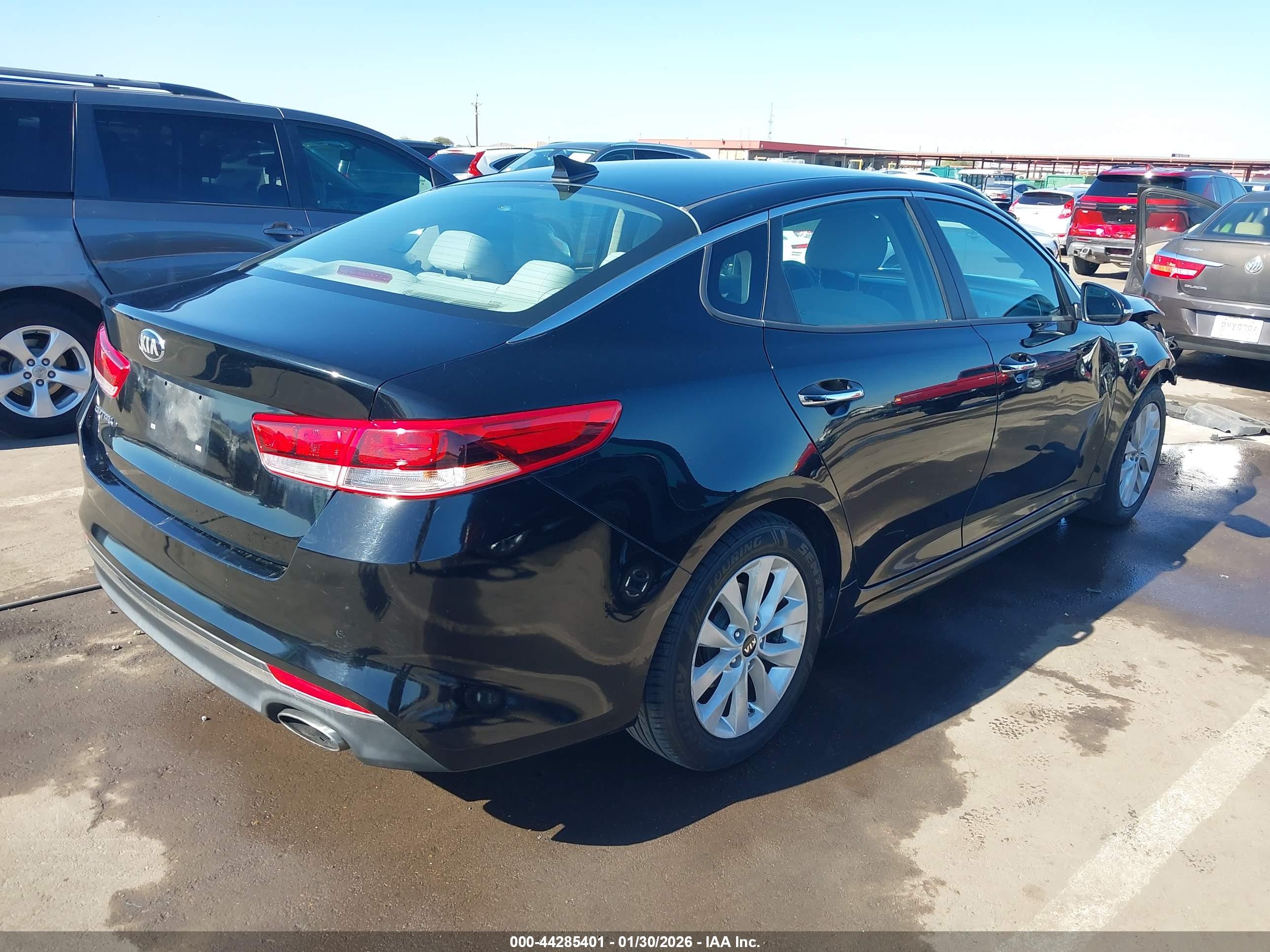 KIA OPTIMA image 4