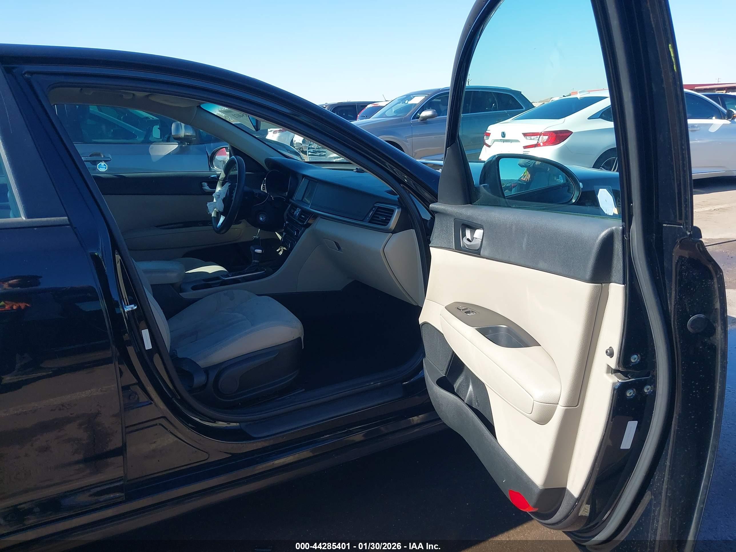 KIA OPTIMA image 5