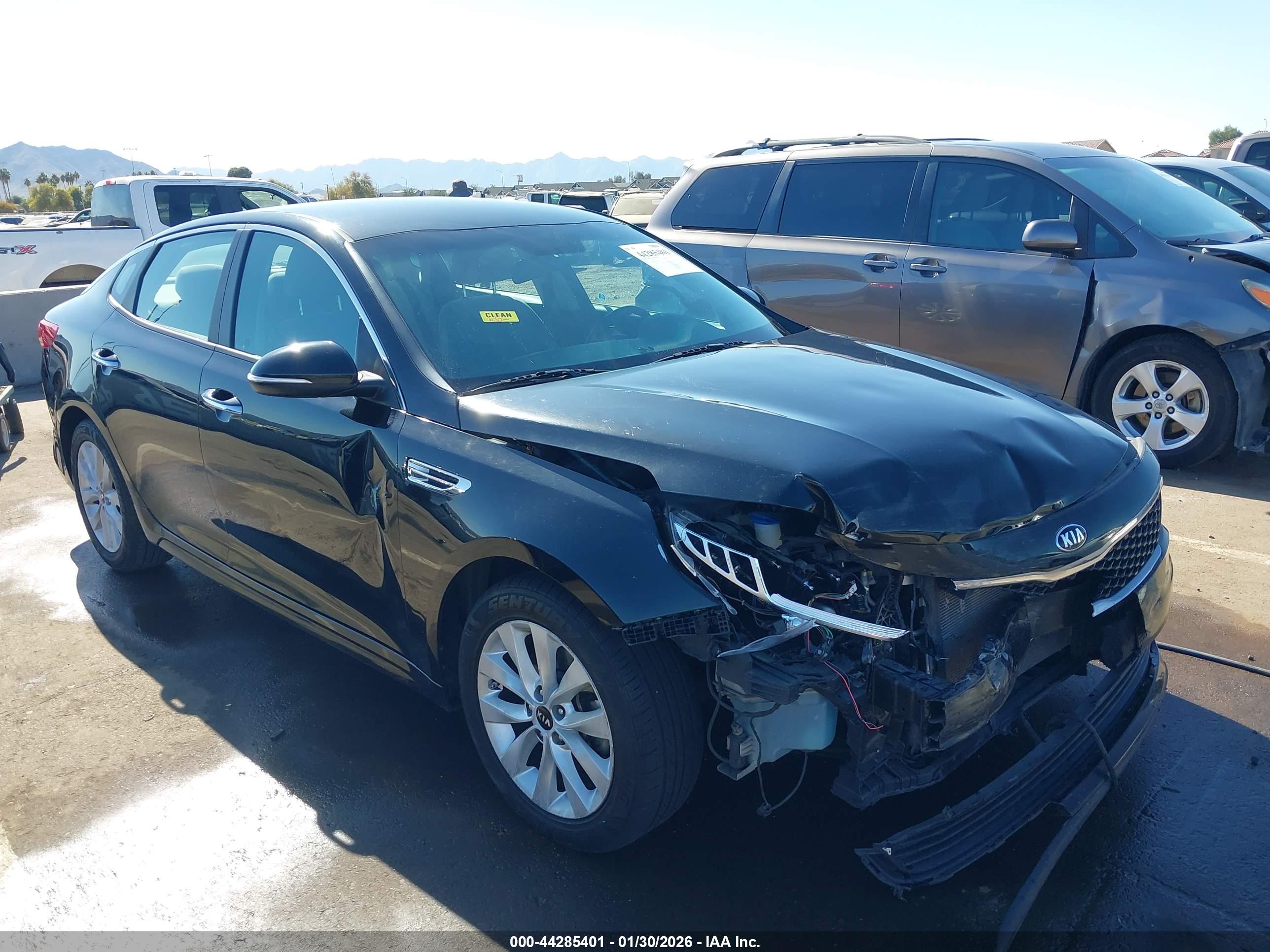KIA OPTIMA image 6