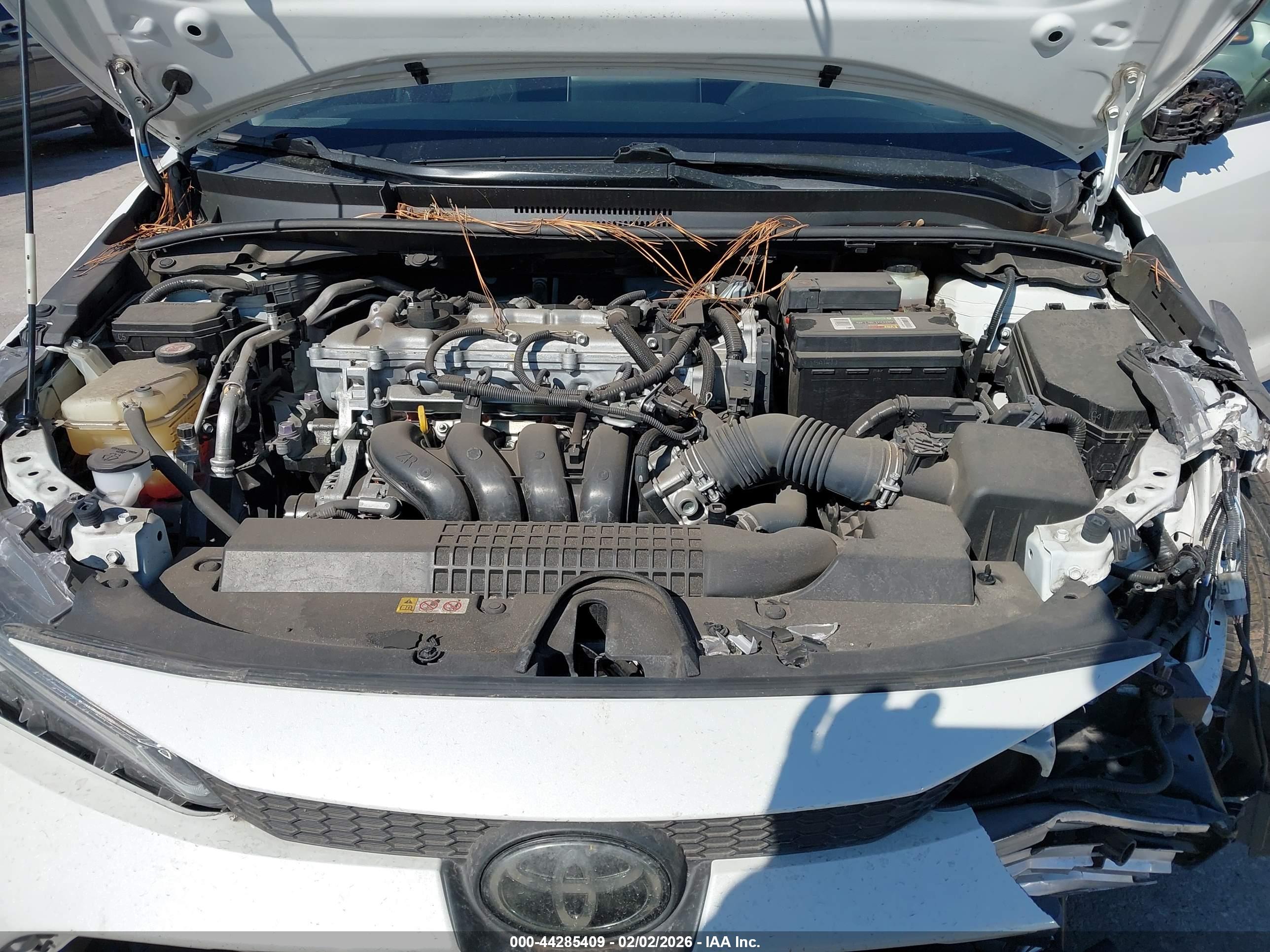 TOYOTA COROLLA image 10