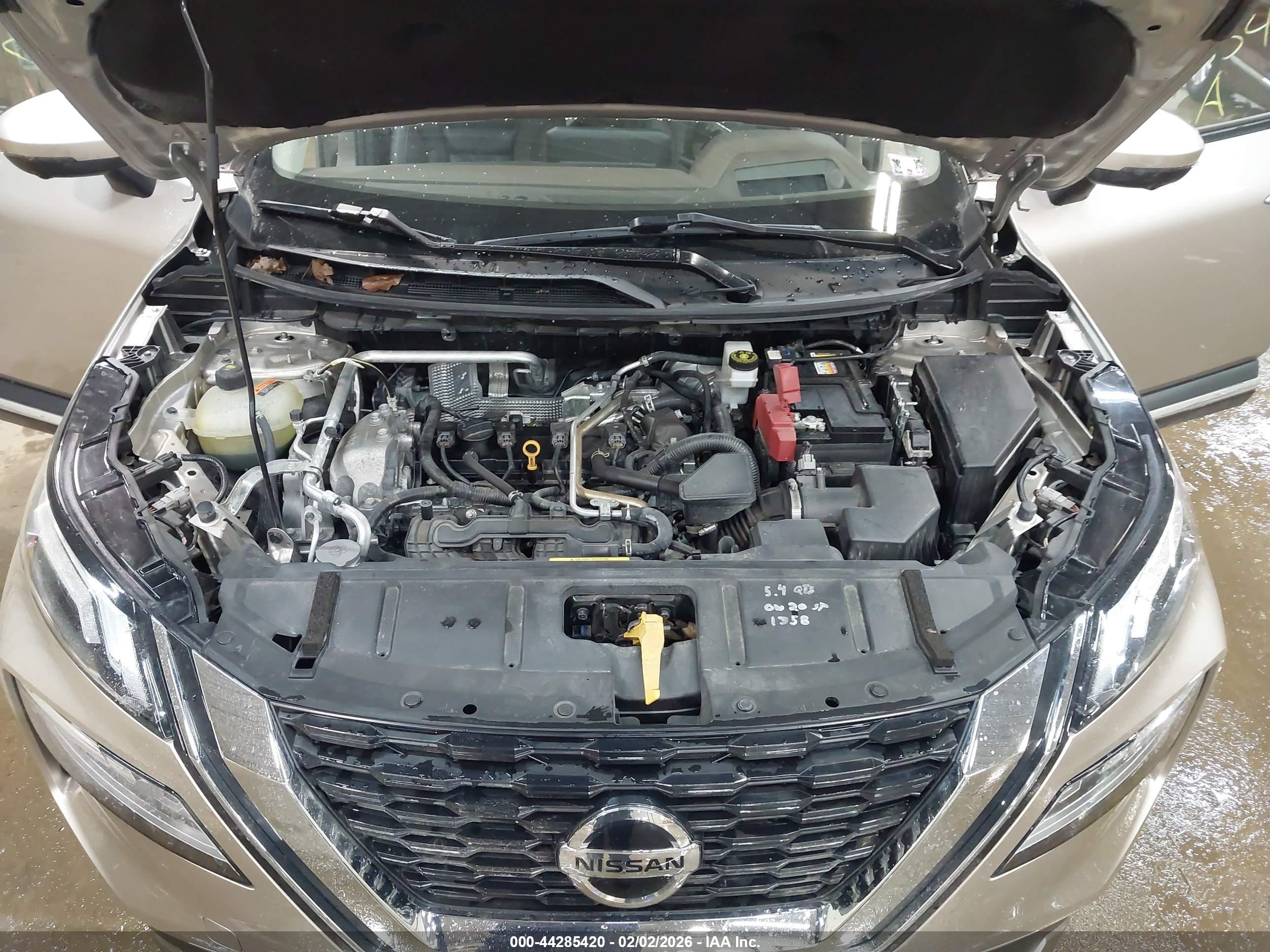NISSAN ROGUE image 10