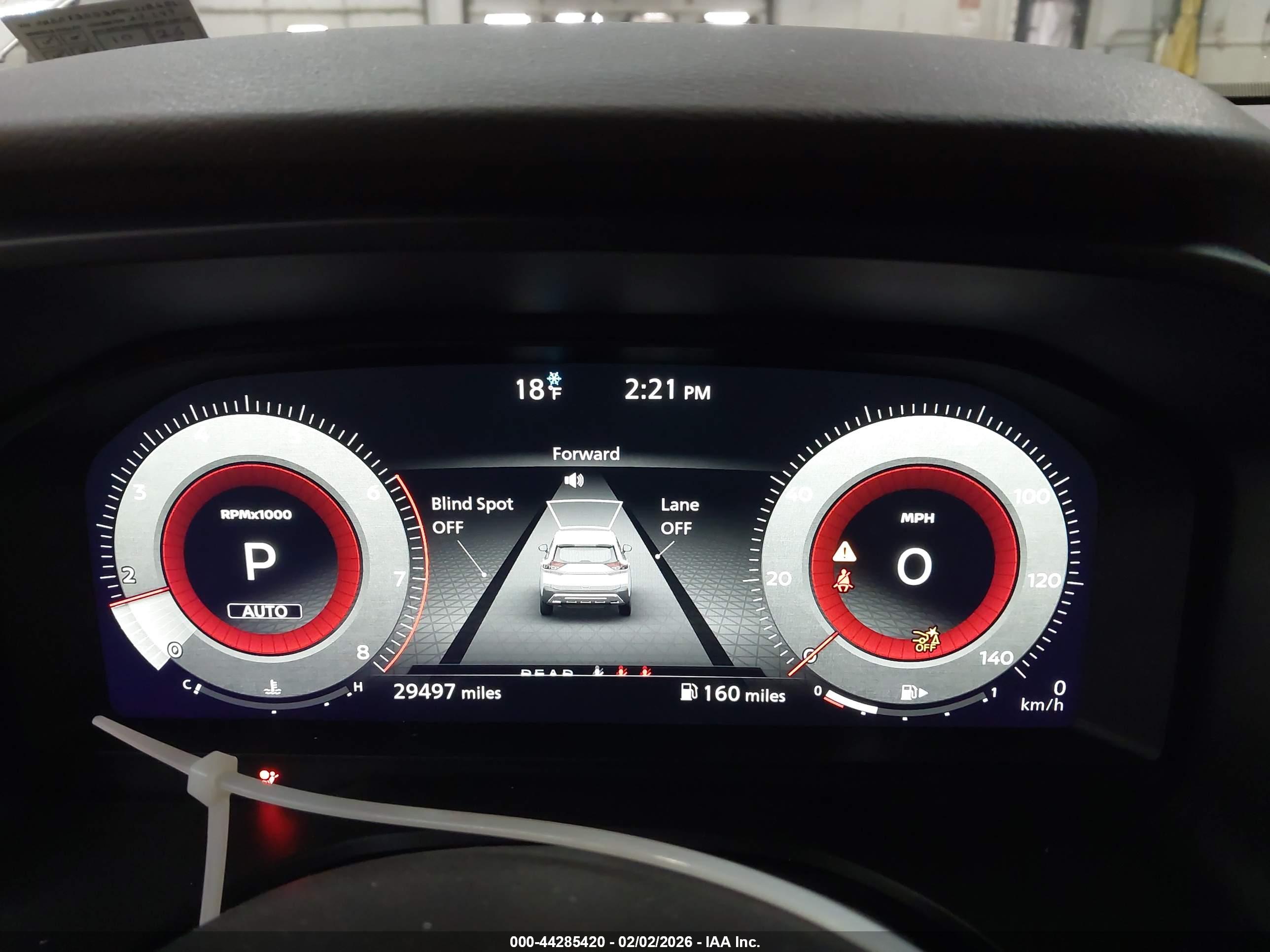 NISSAN ROGUE image 7