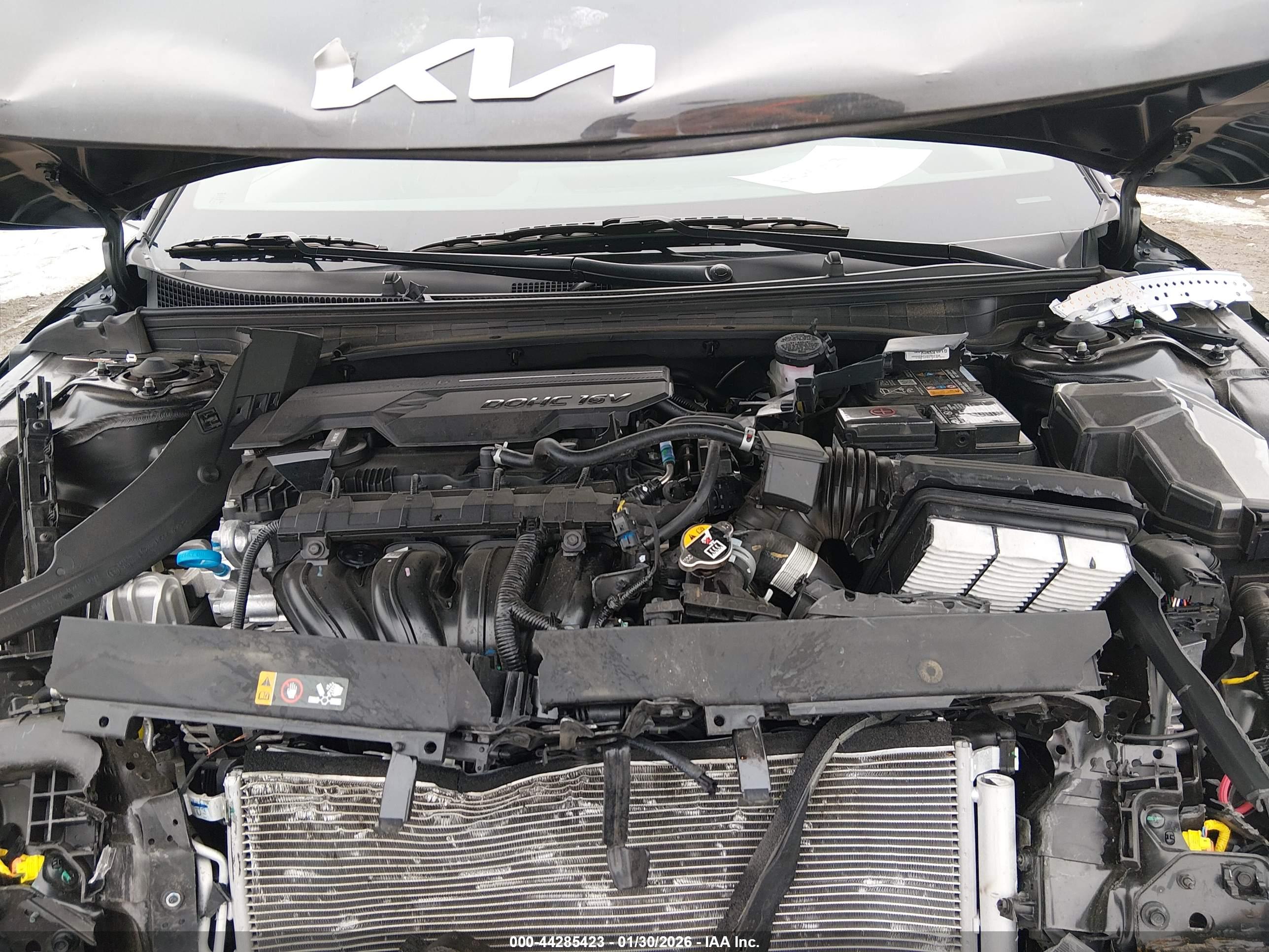 KIA K4 image 10