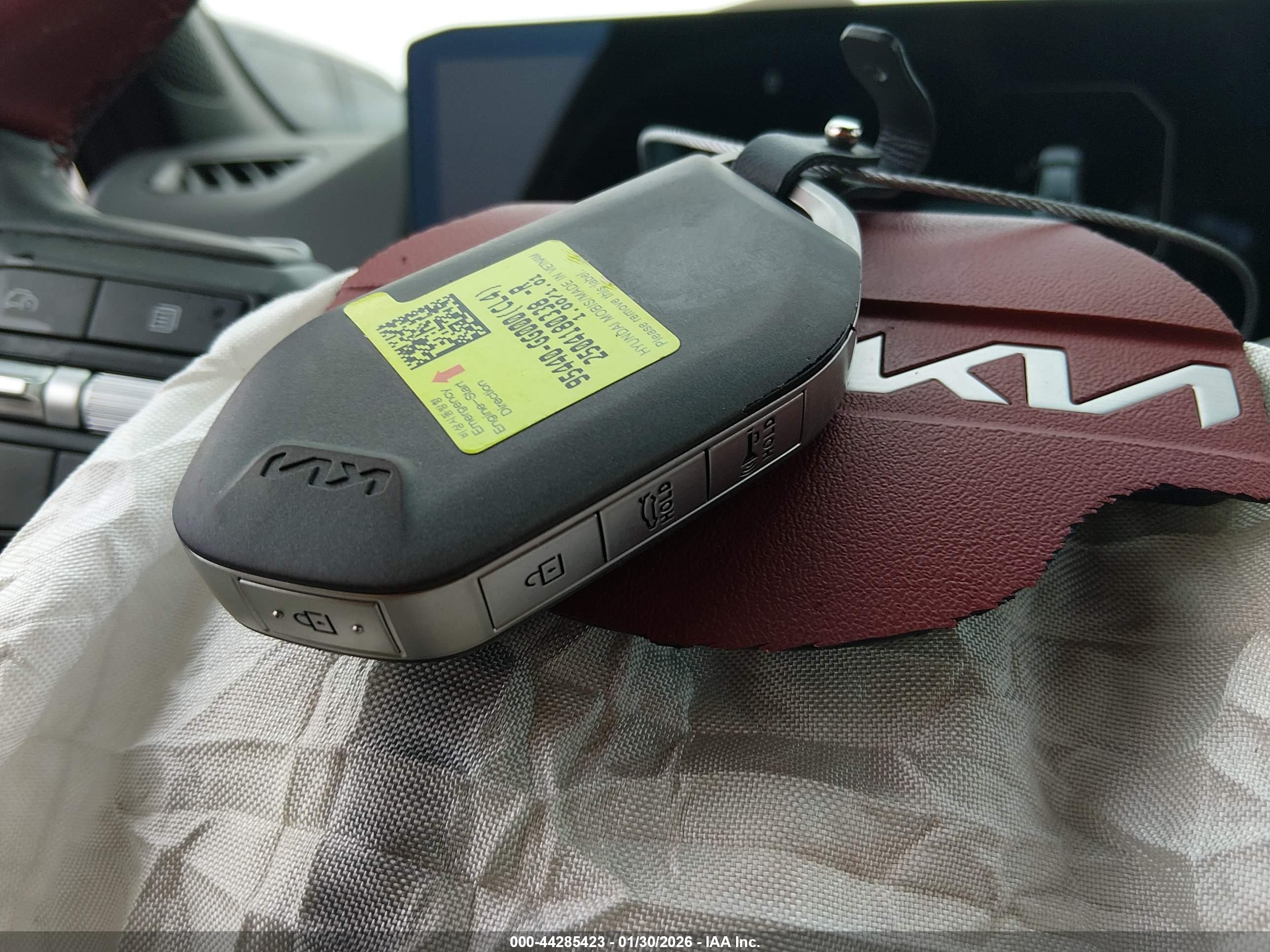 KIA K4 image 11