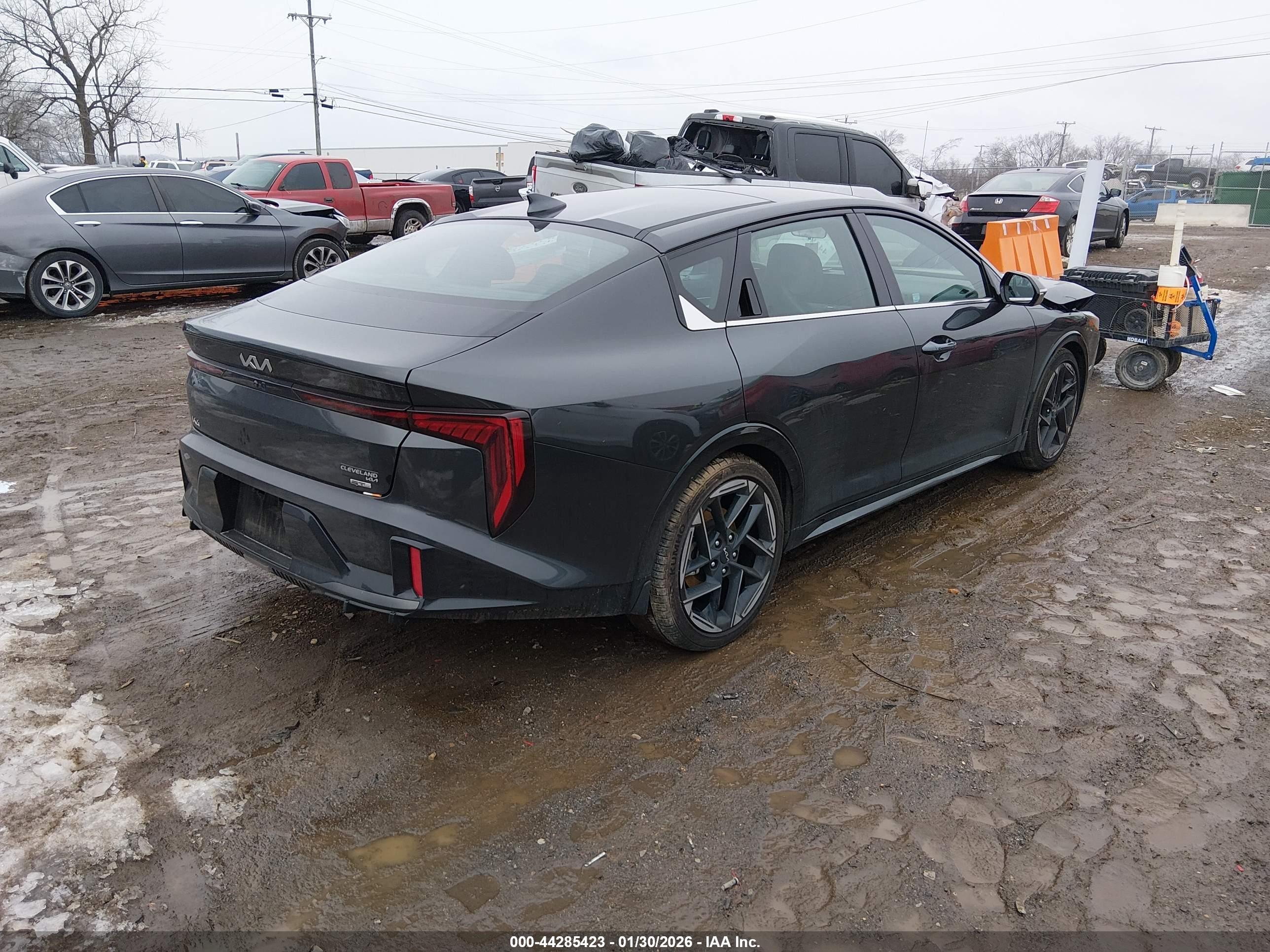 KIA K4 image 4
