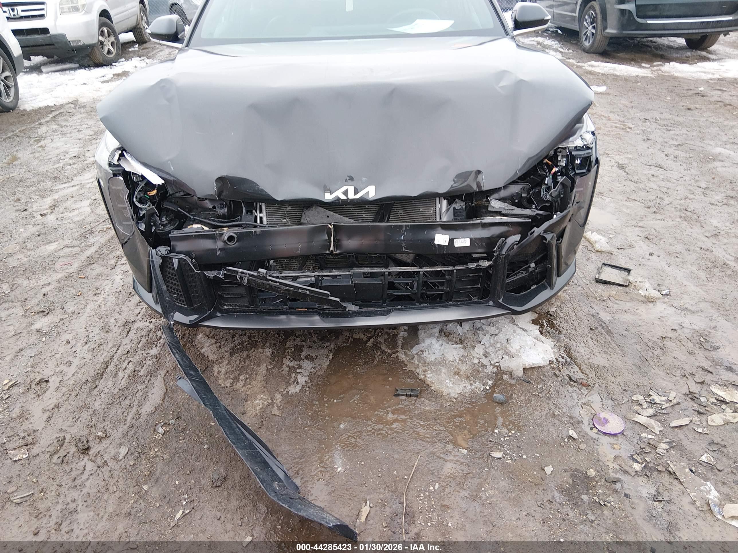 KIA K4 image 6