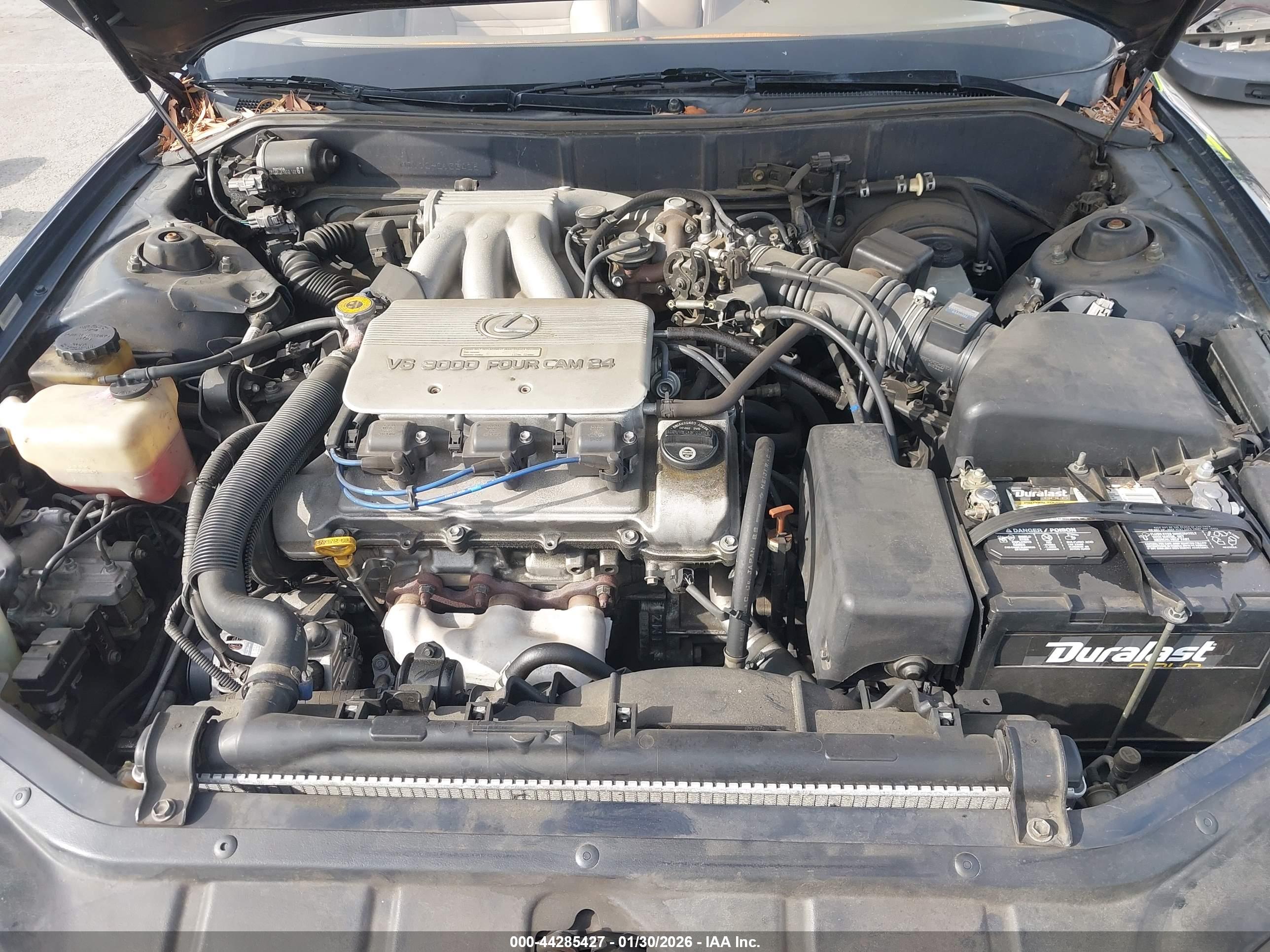 LEXUS ES image 10