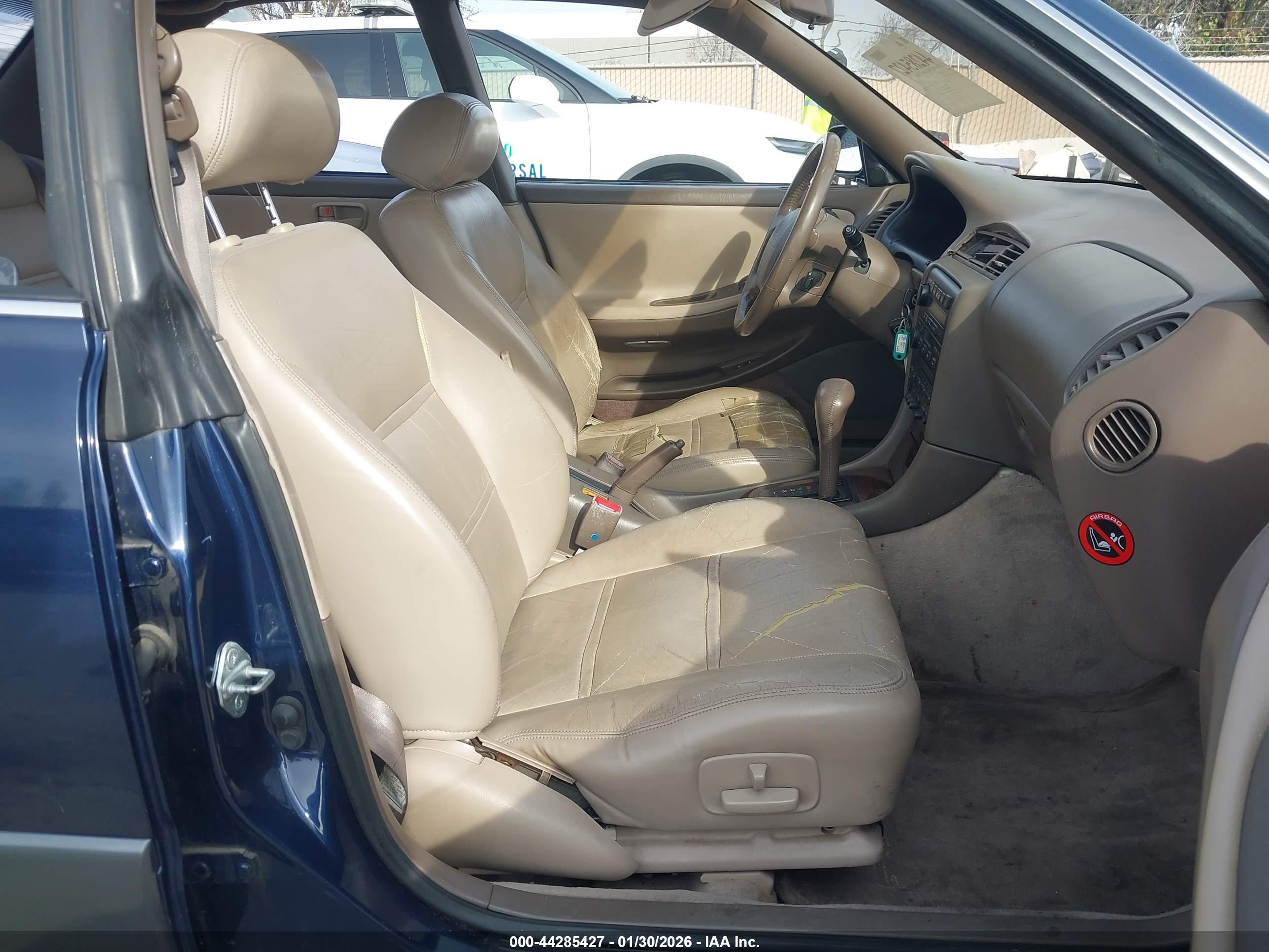 LEXUS ES image 5