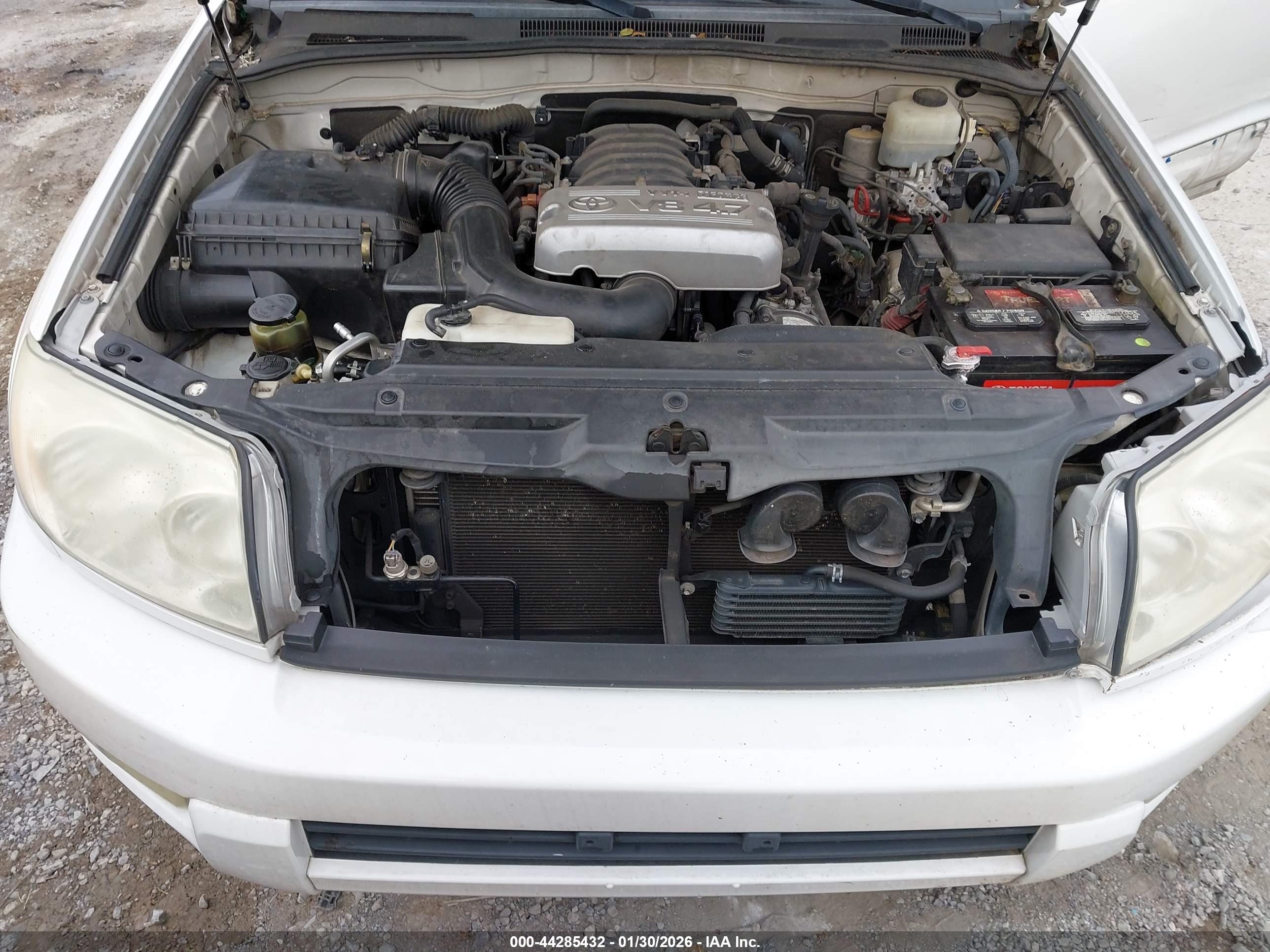 TOYOTA 4RUNNER image 10
