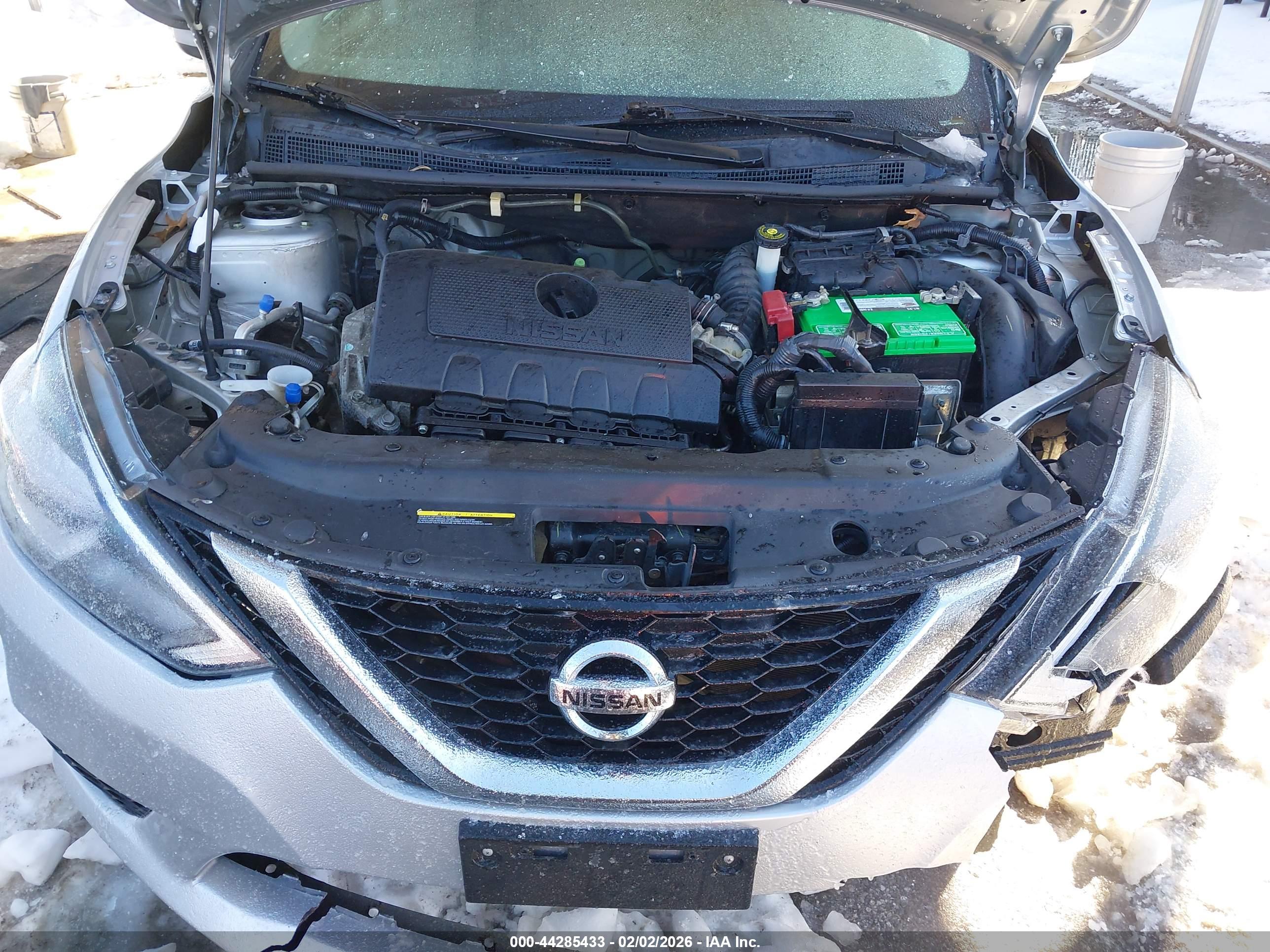 NISSAN SENTRA image 10