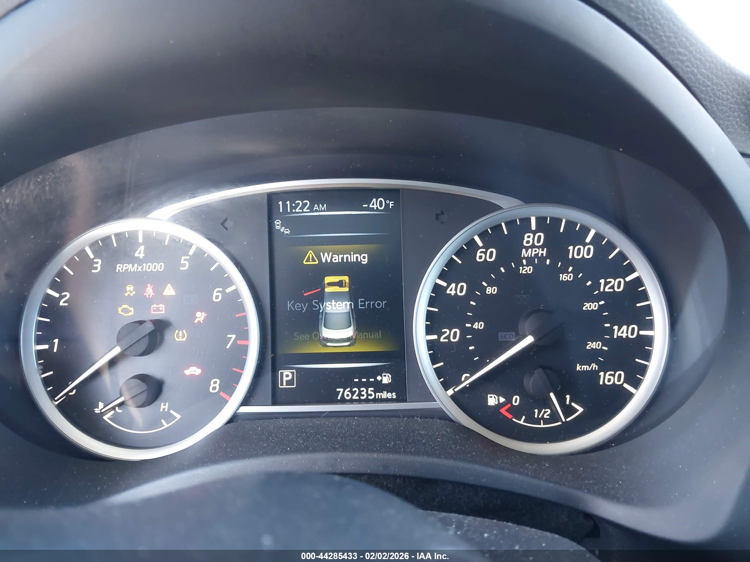 NISSAN SENTRA image 7