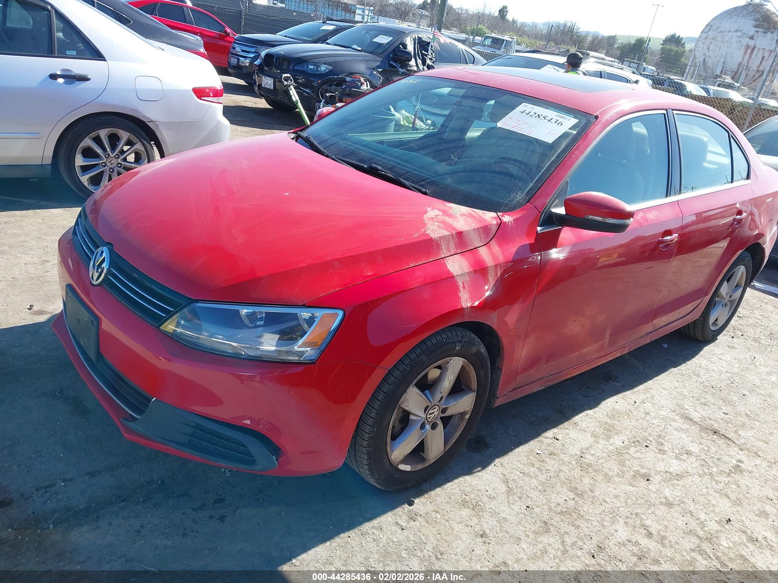 VOLKSWAGEN JETTA image 2