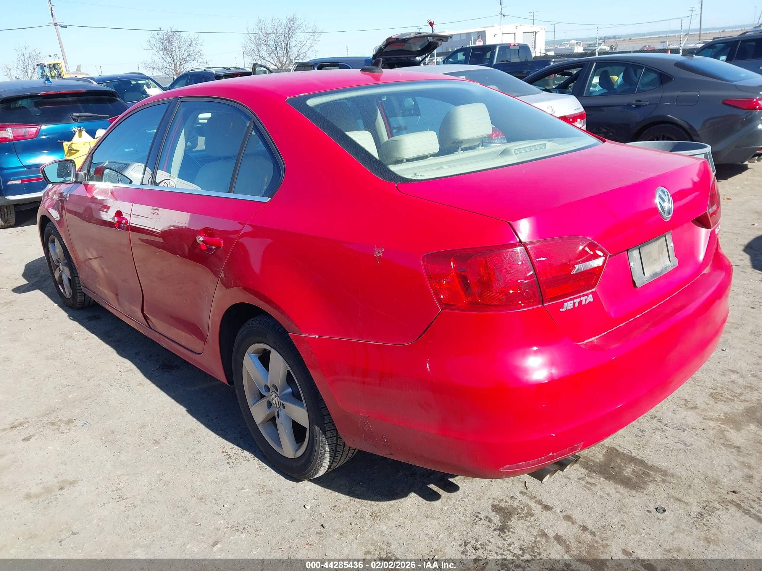 VOLKSWAGEN JETTA image 3