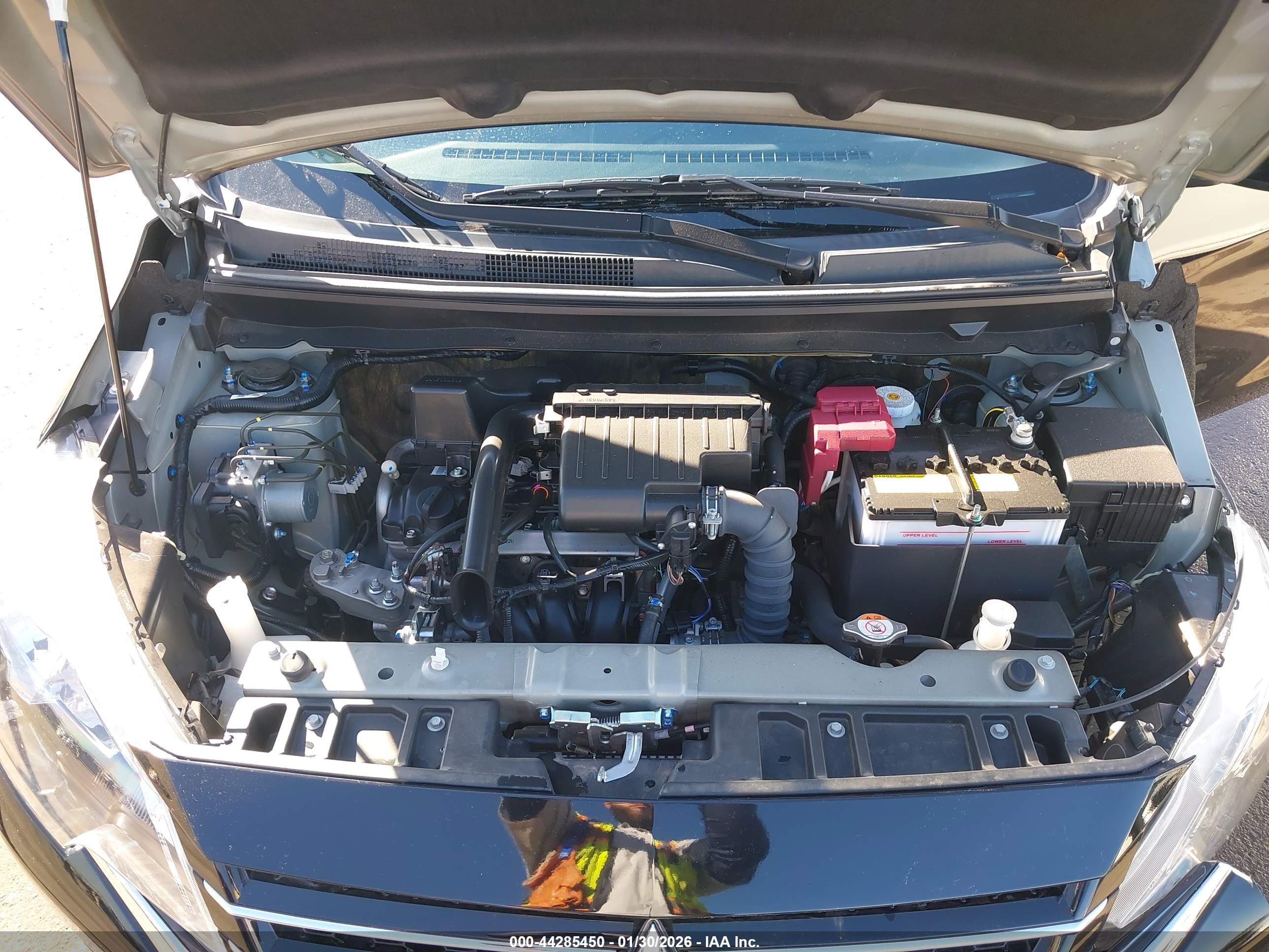 MITSUBISHI MIRAGE image 10