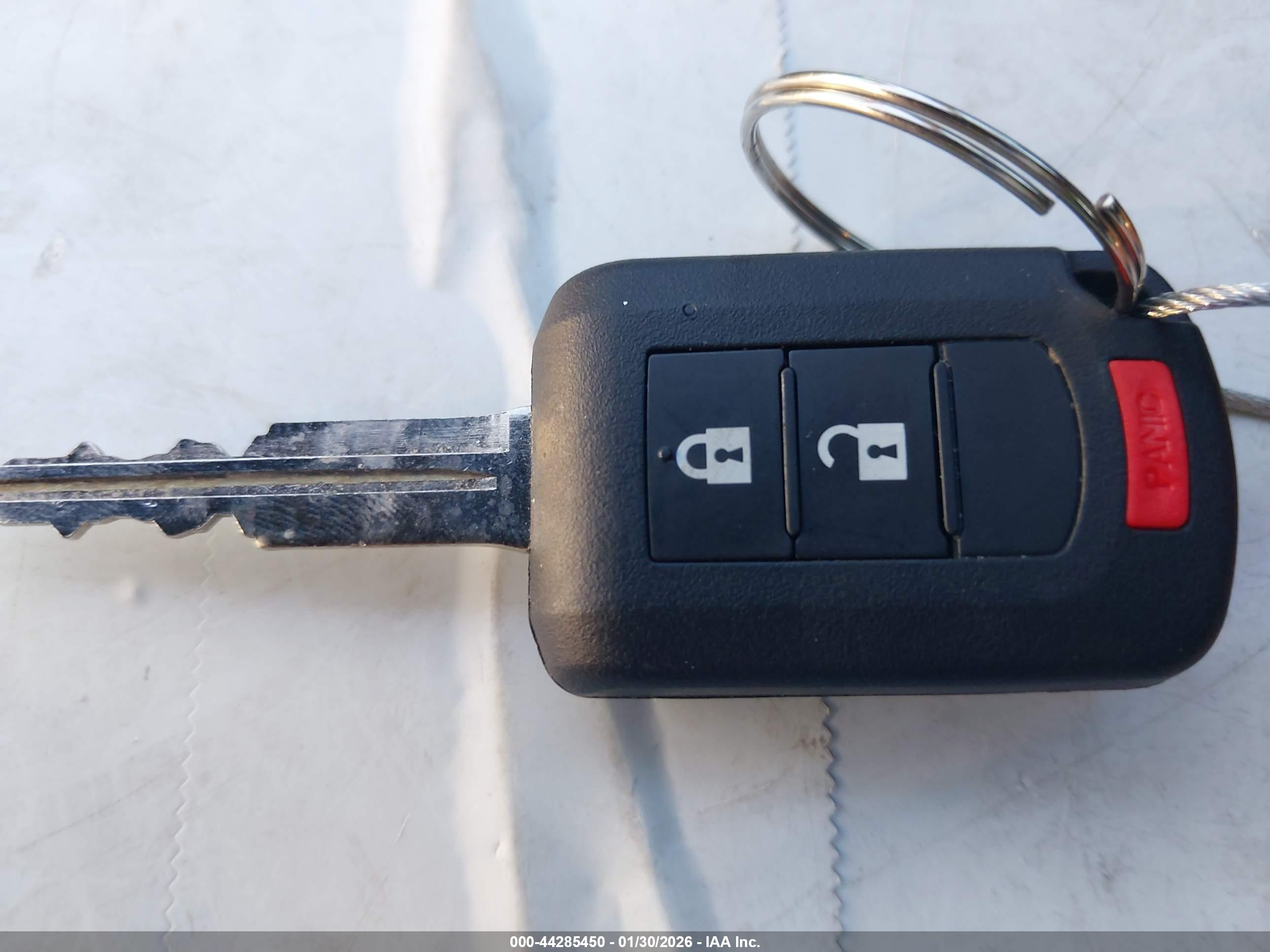 MITSUBISHI MIRAGE image 11