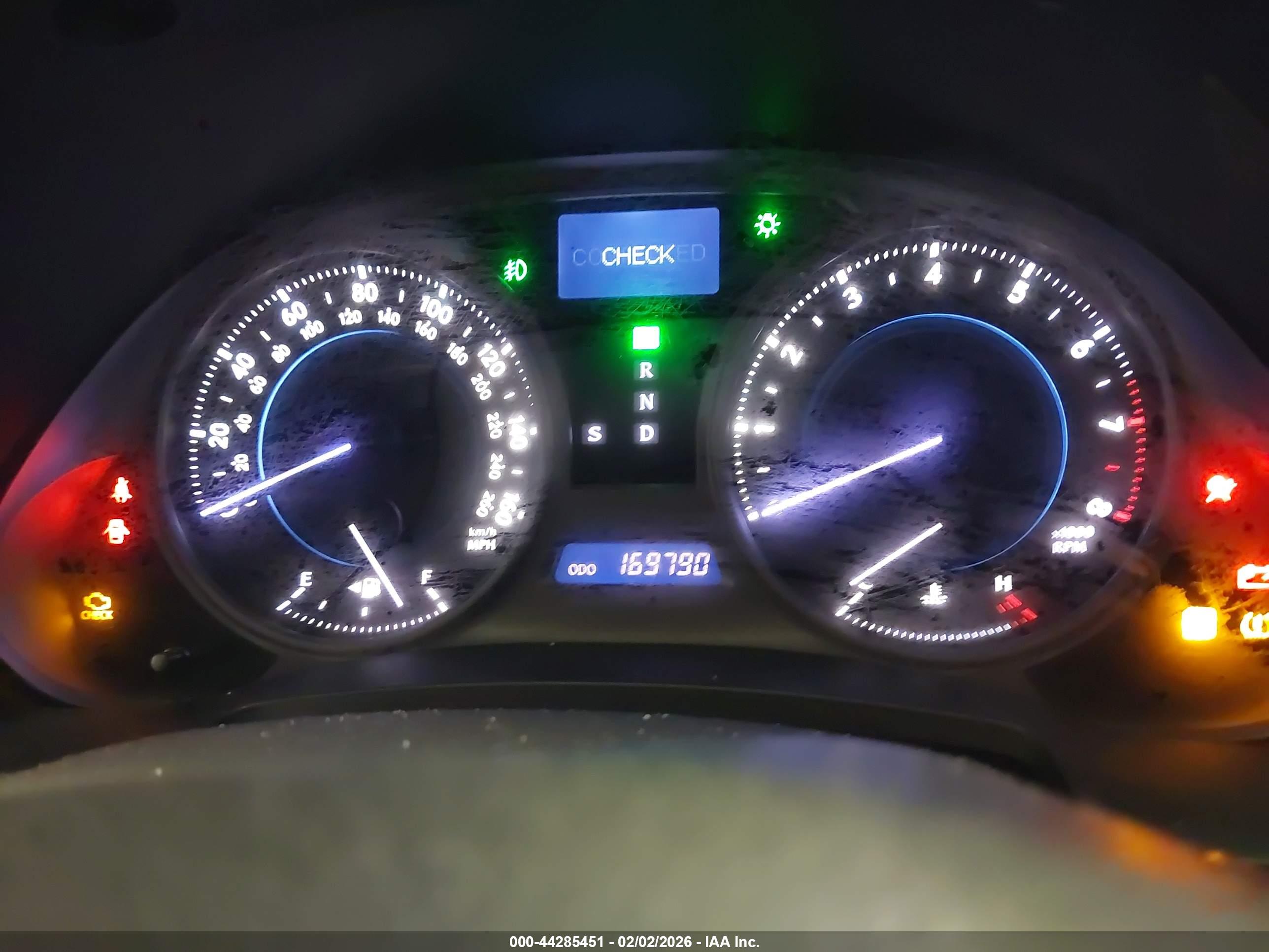 LEXUS IS image 7