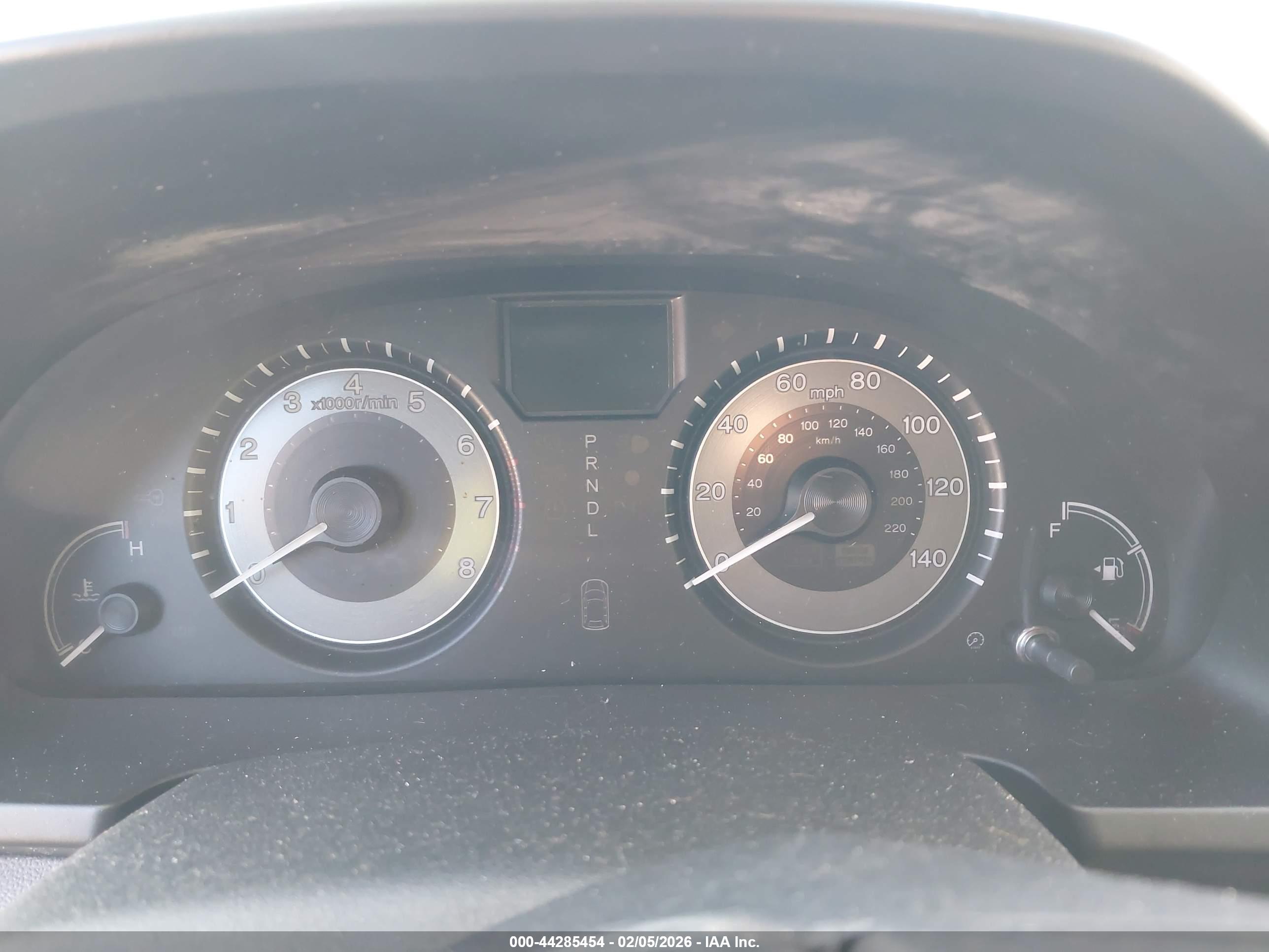 HONDA ODYSSEY image 7