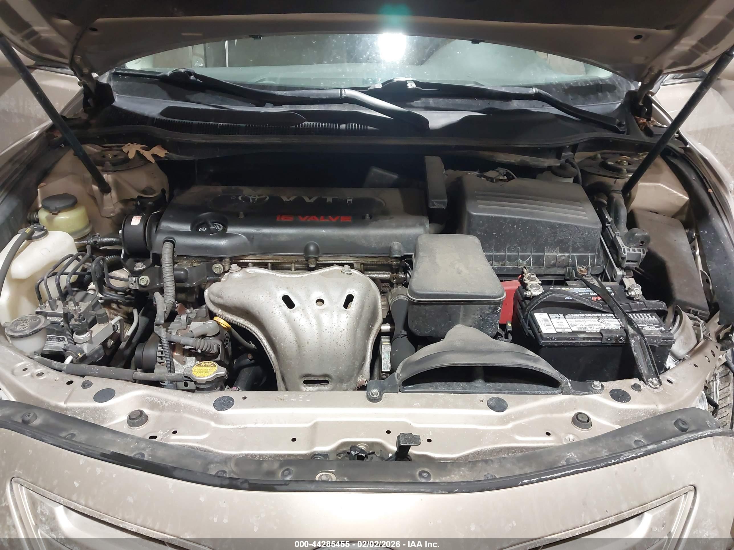 TOYOTA CAMRY image 10
