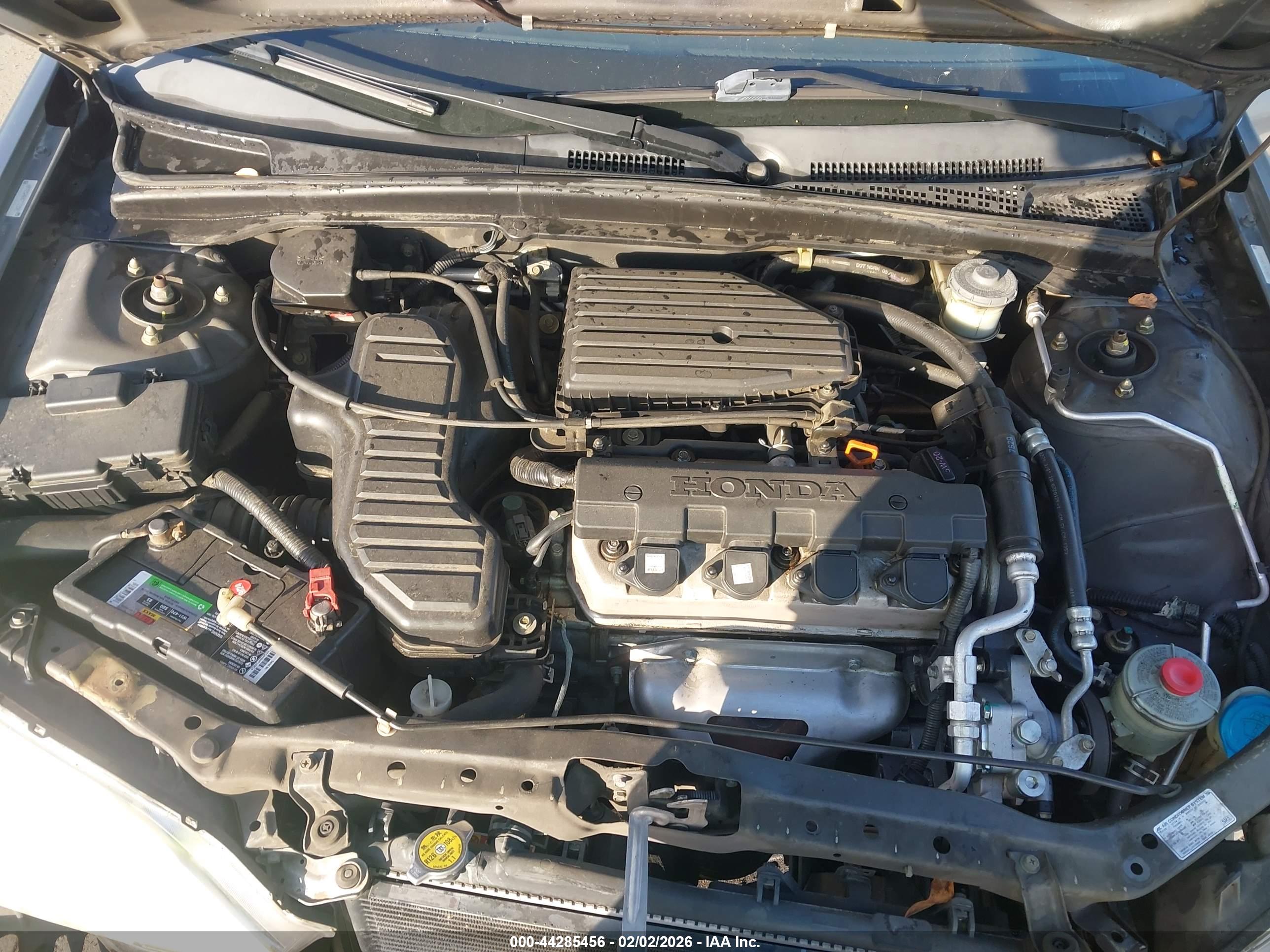 HONDA CIVIC image 10