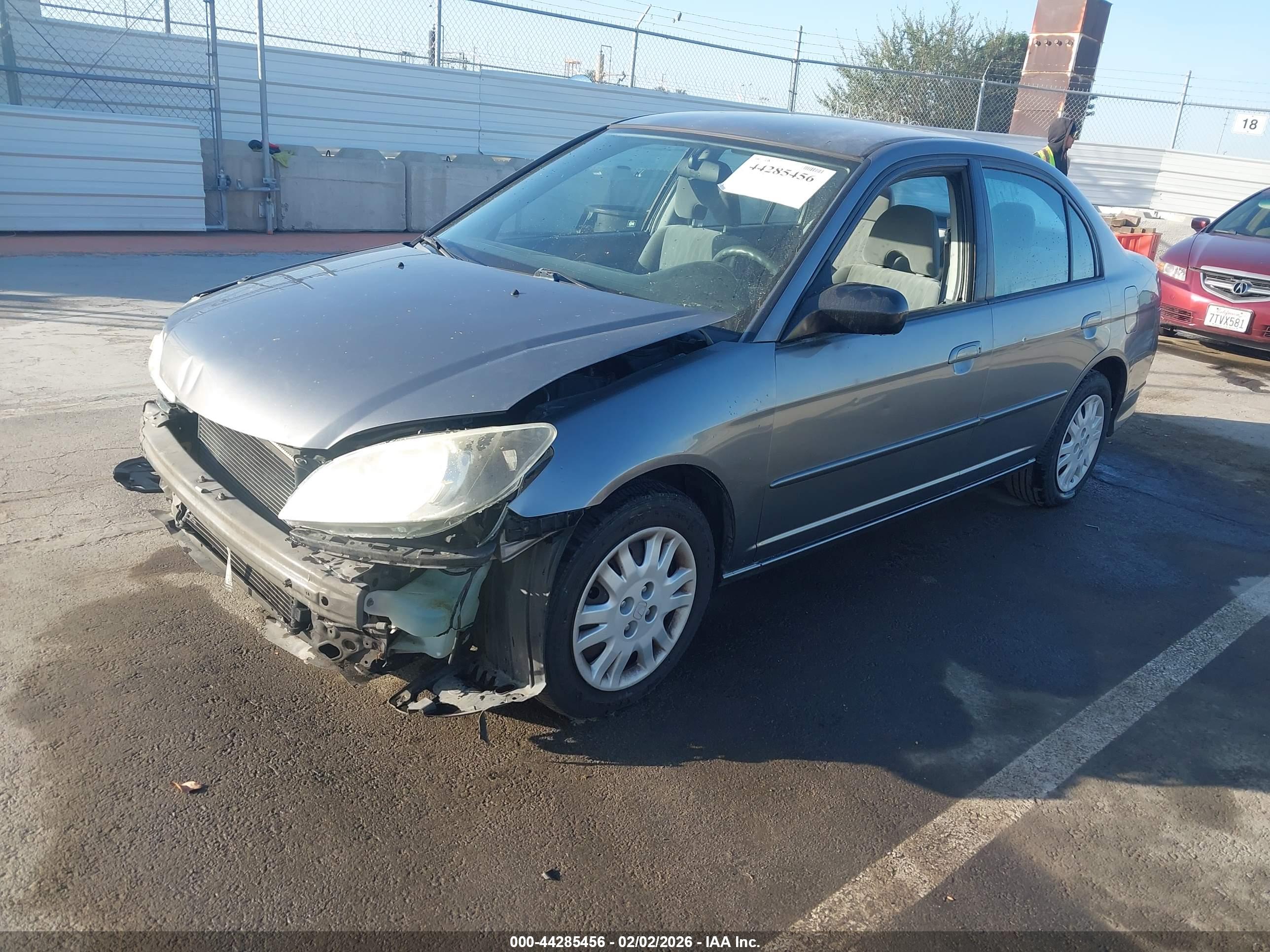 HONDA CIVIC image 2