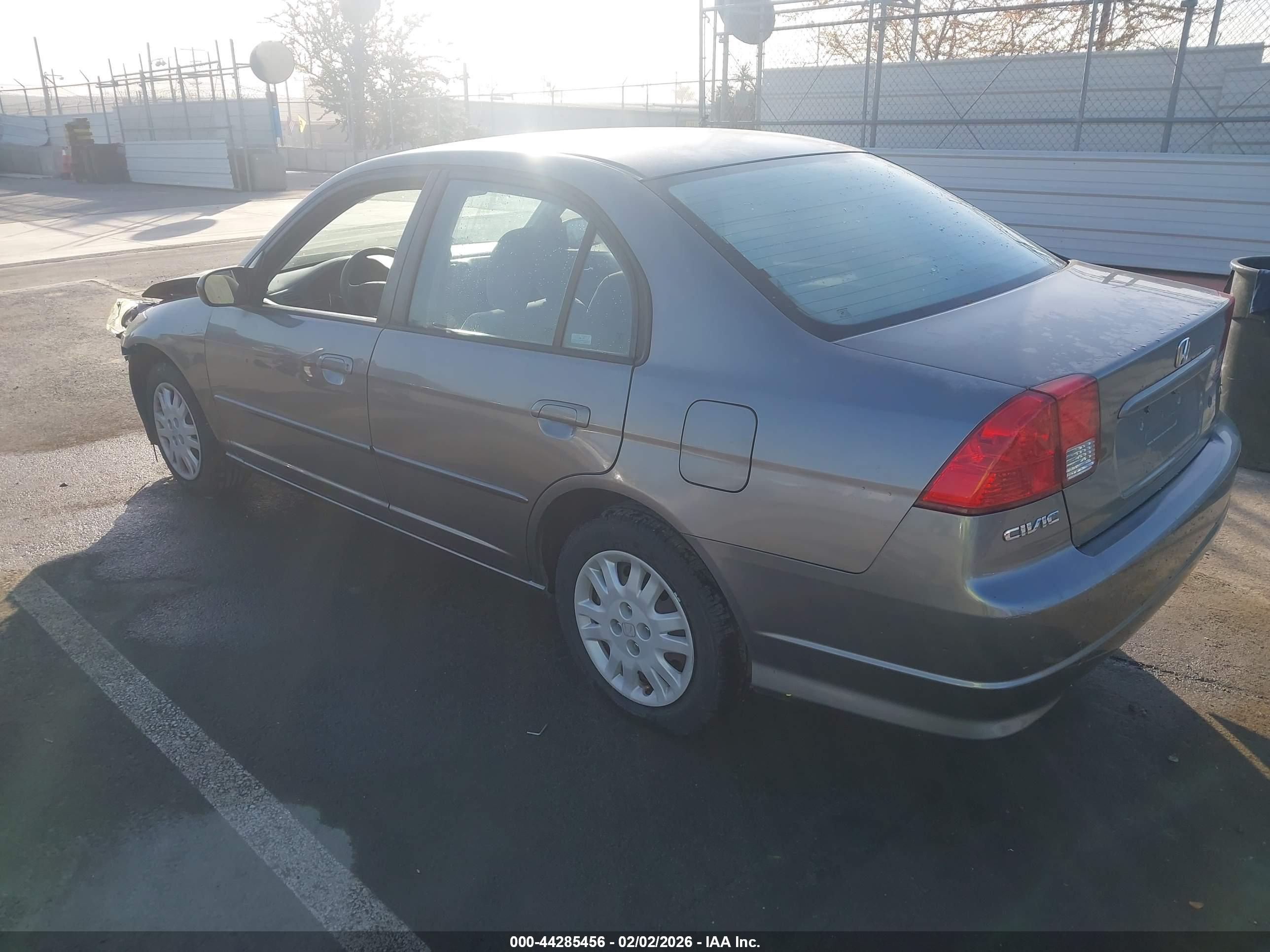 HONDA CIVIC image 3