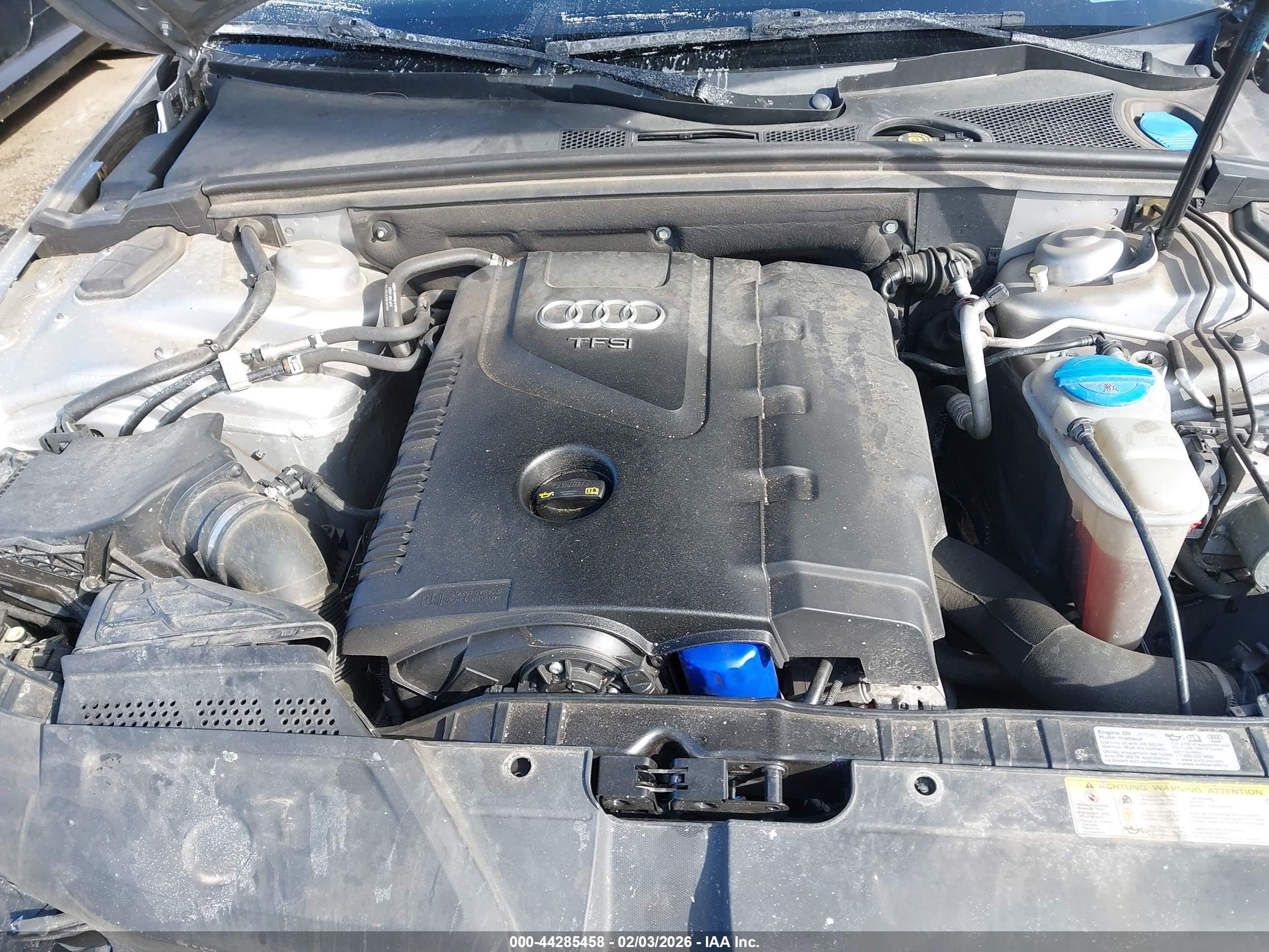 AUDI A4 image 10
