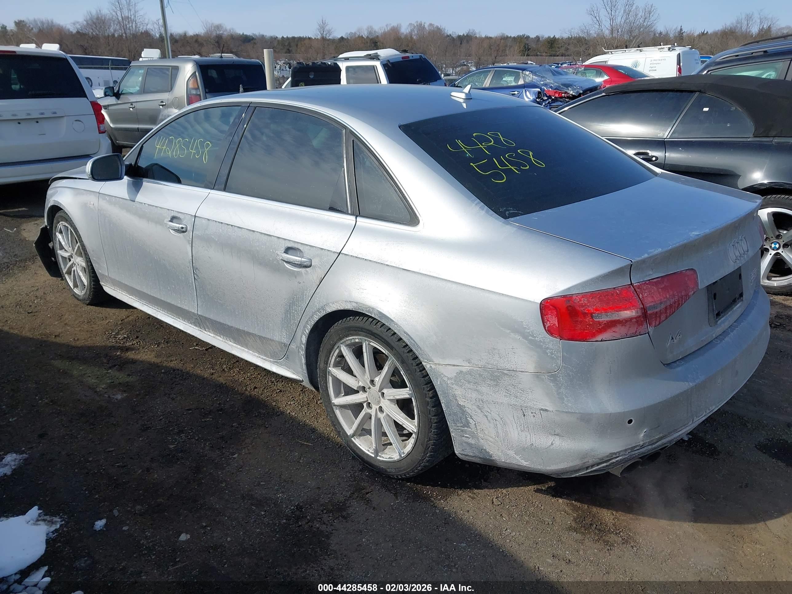AUDI A4 image 3