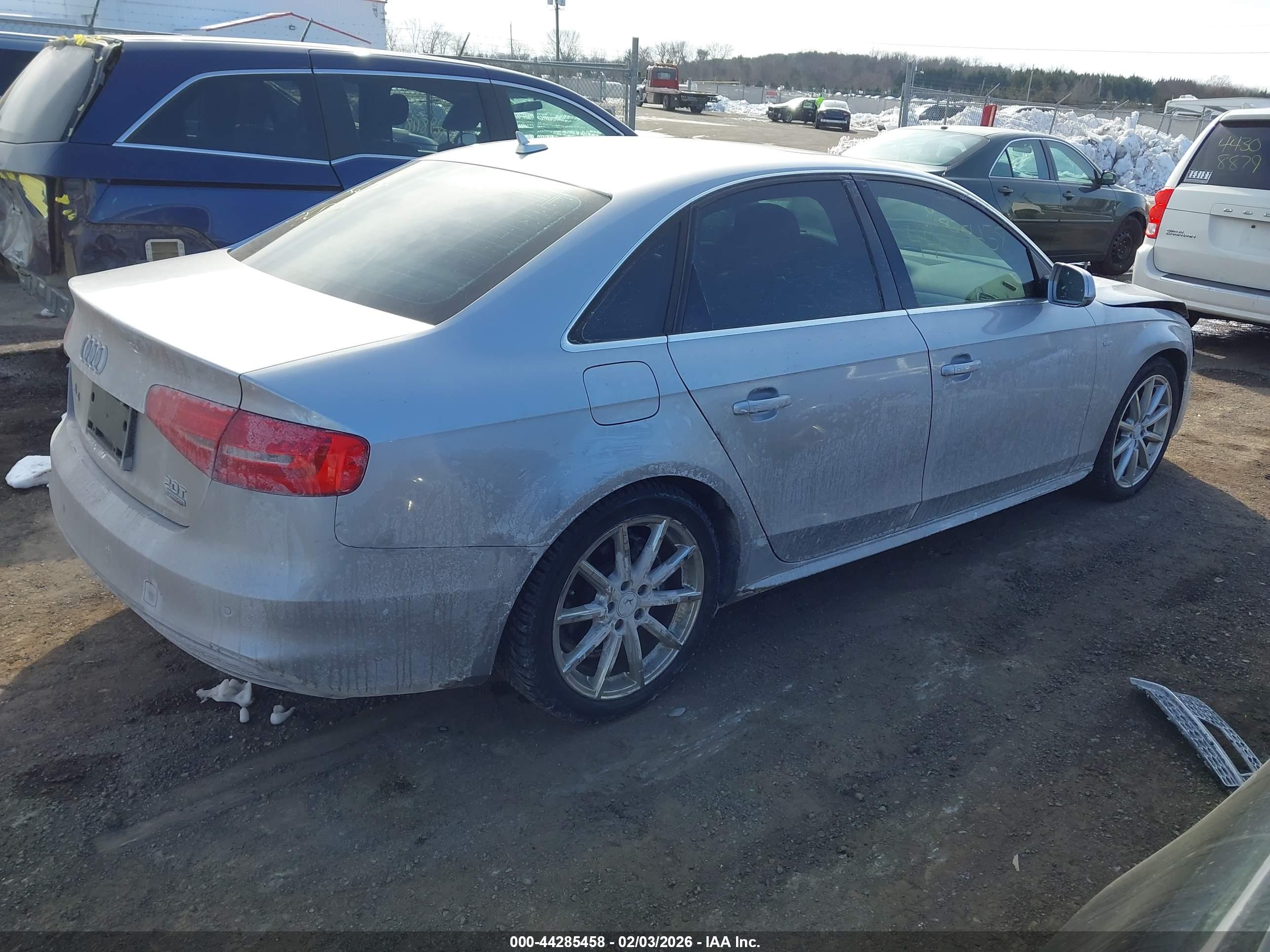 AUDI A4 image 4