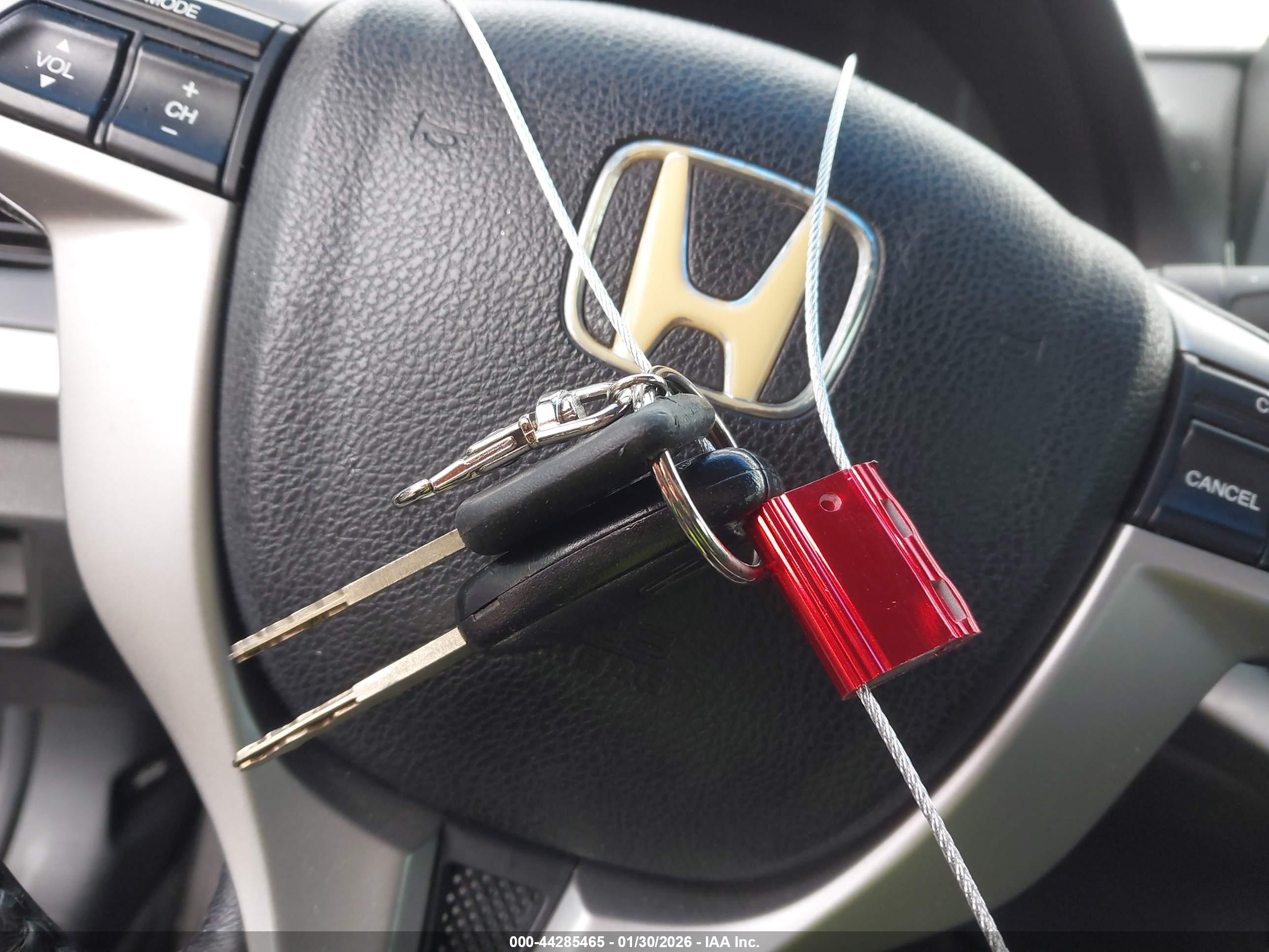 HONDA ACCORD image 11
