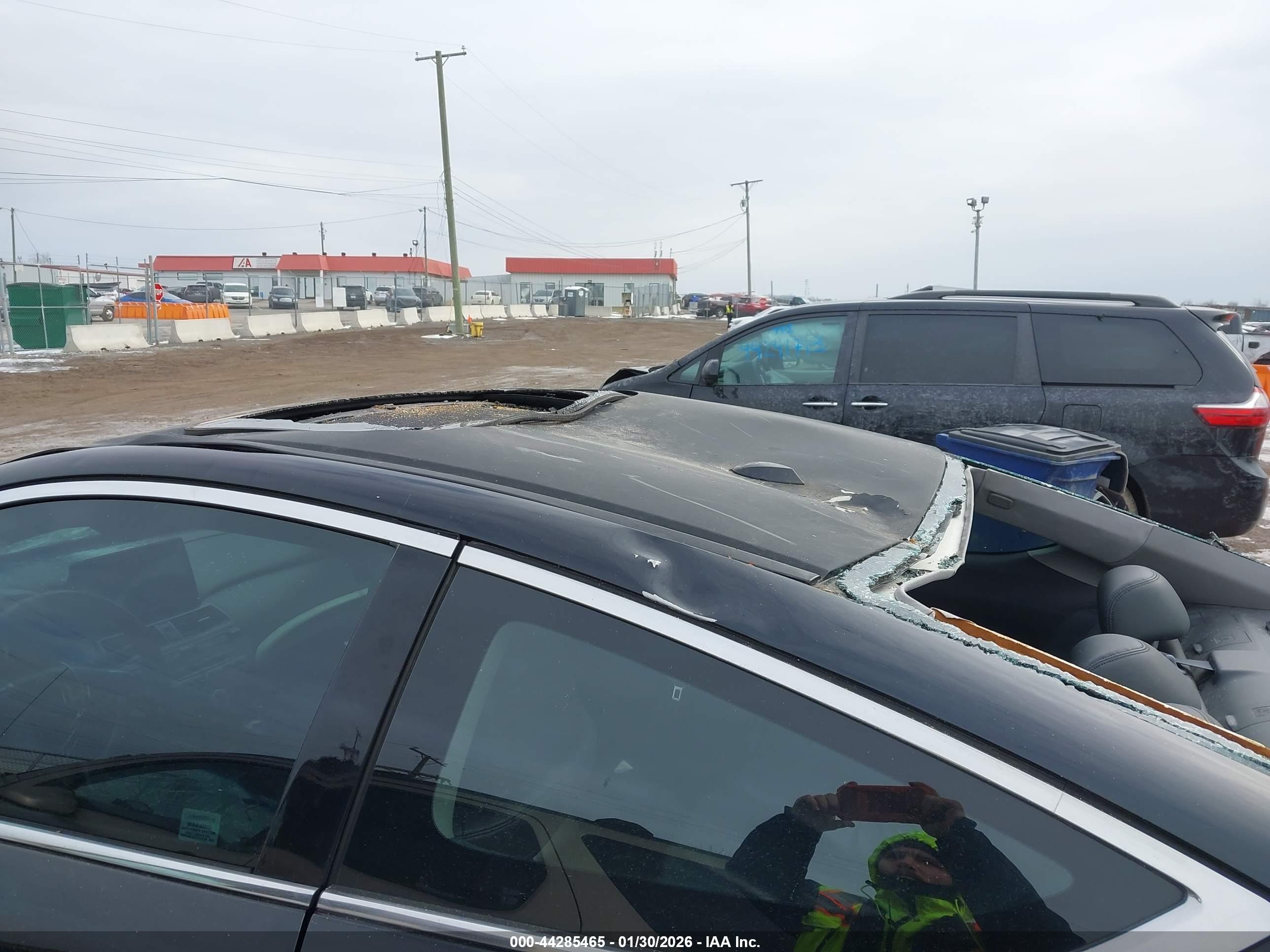 HONDA ACCORD image 6