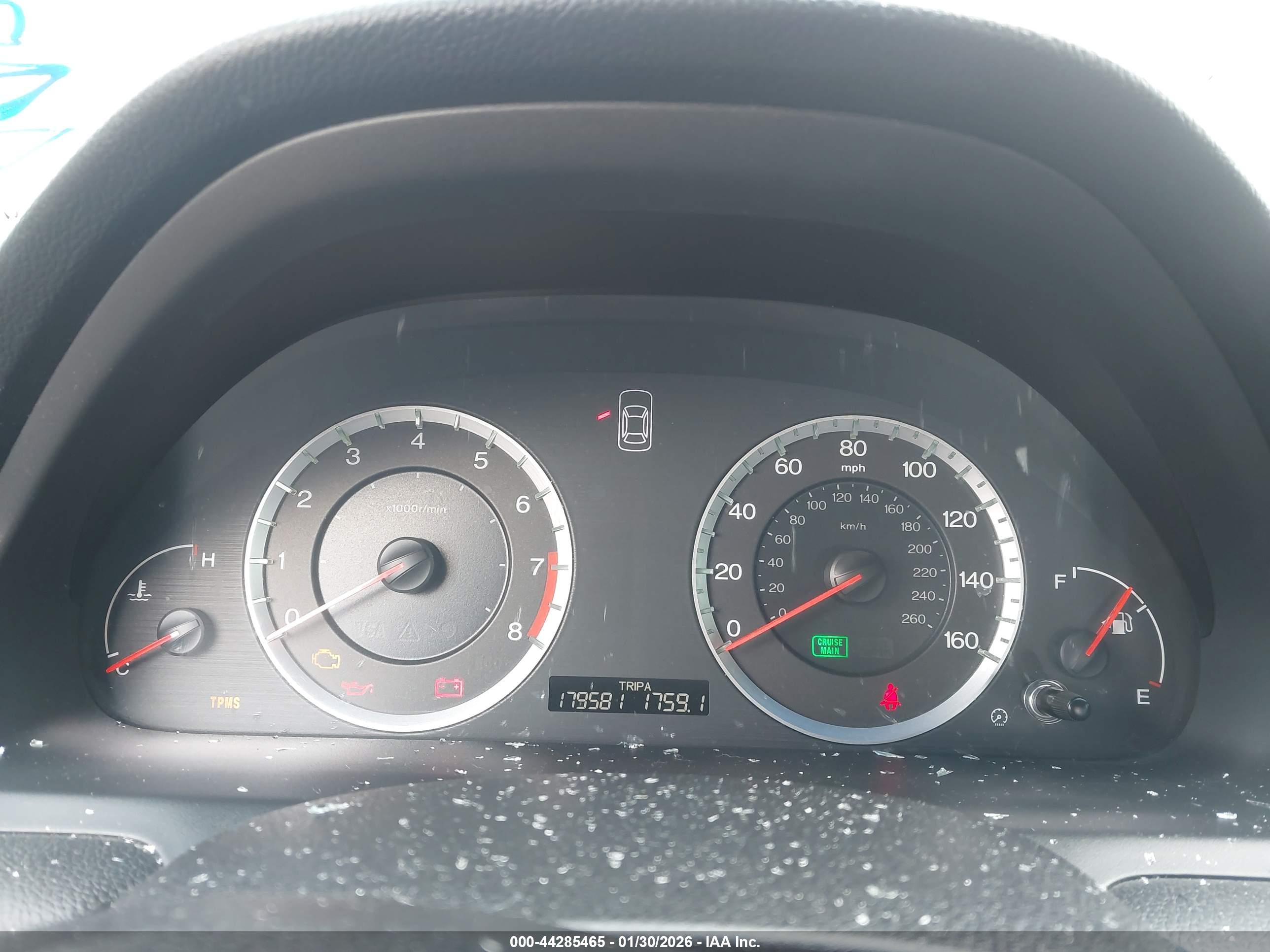 HONDA ACCORD image 7