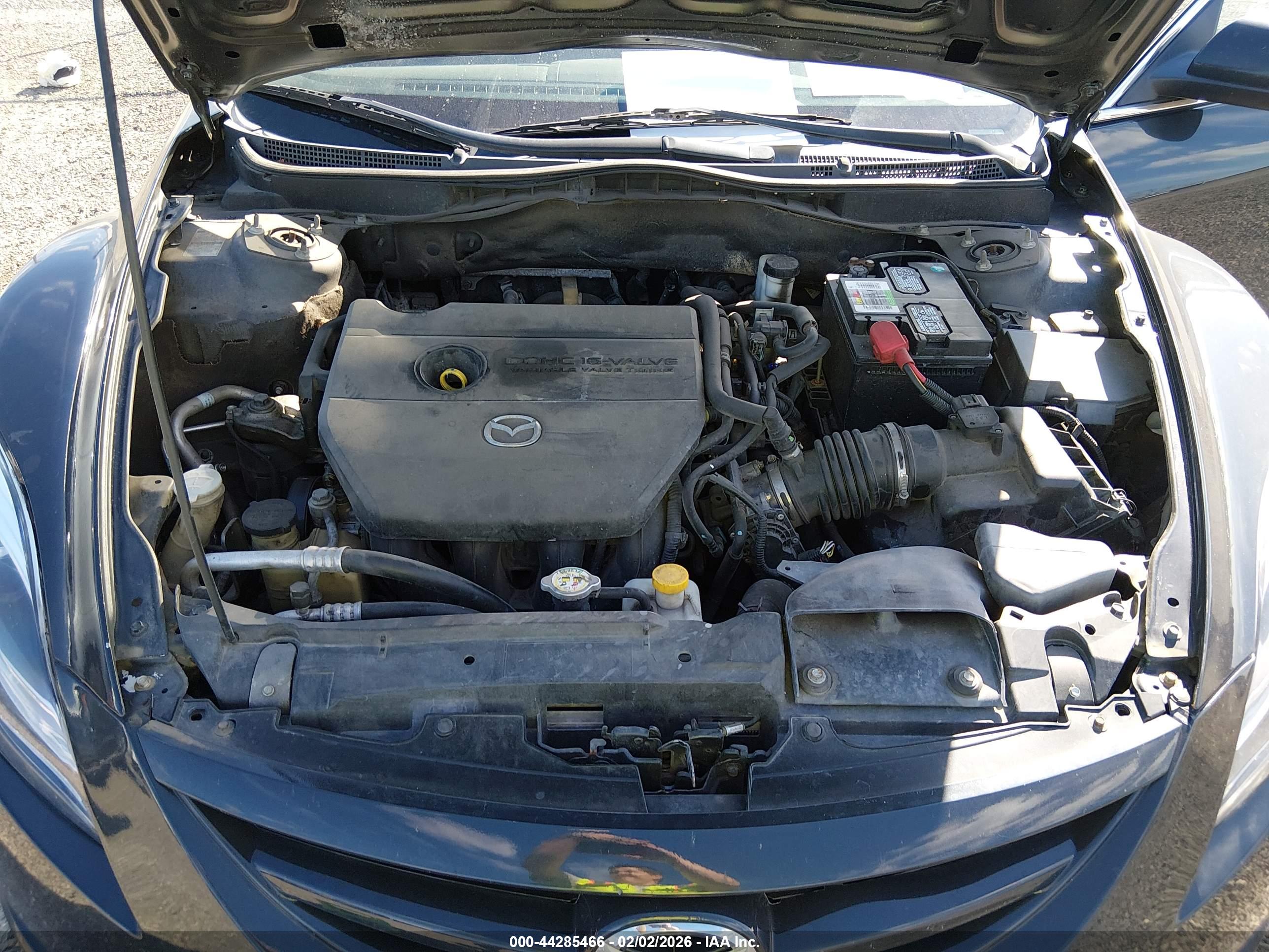 MAZDA MAZDA6 image 10
