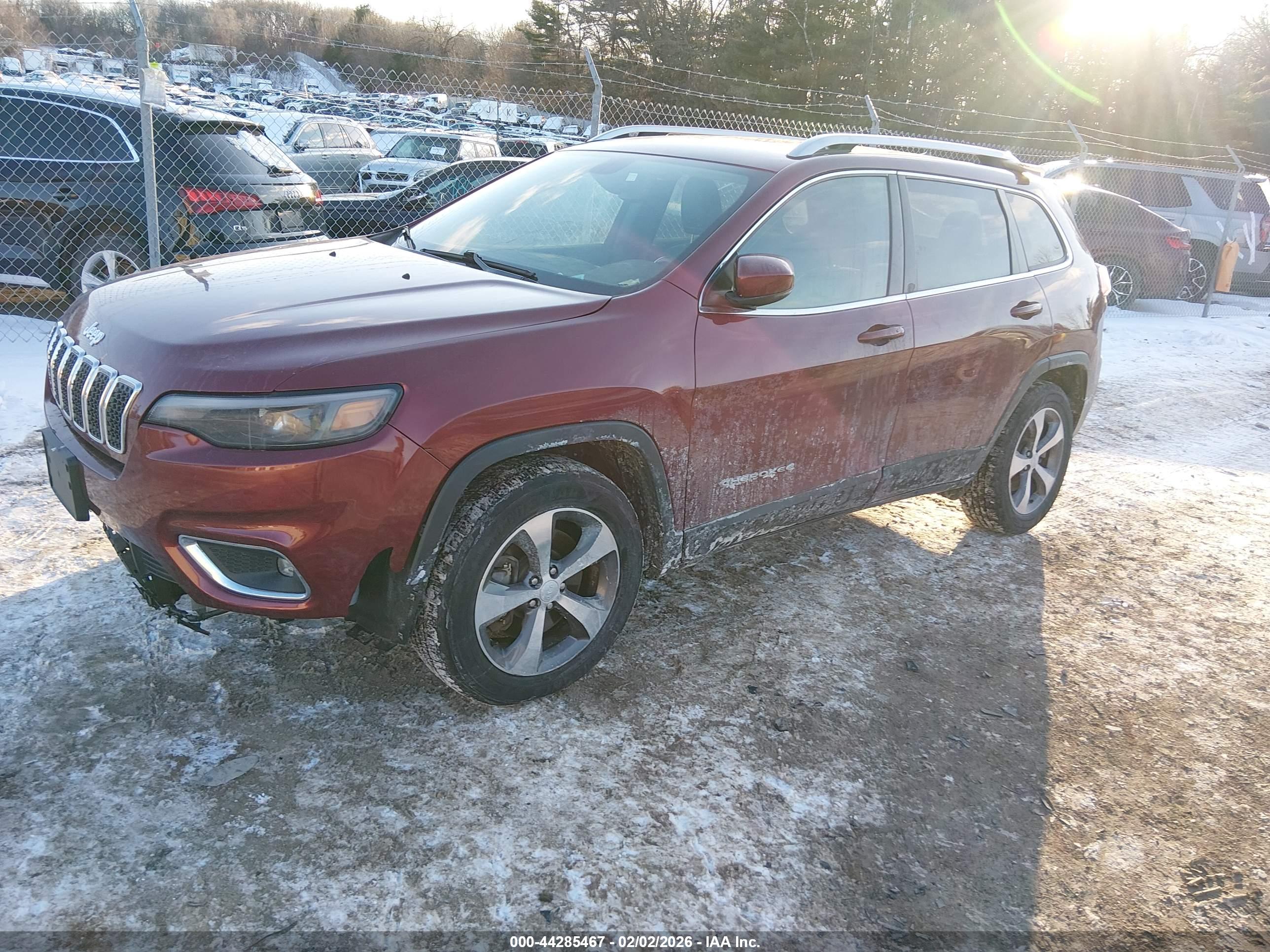 JEEP CHEROKEE image 2