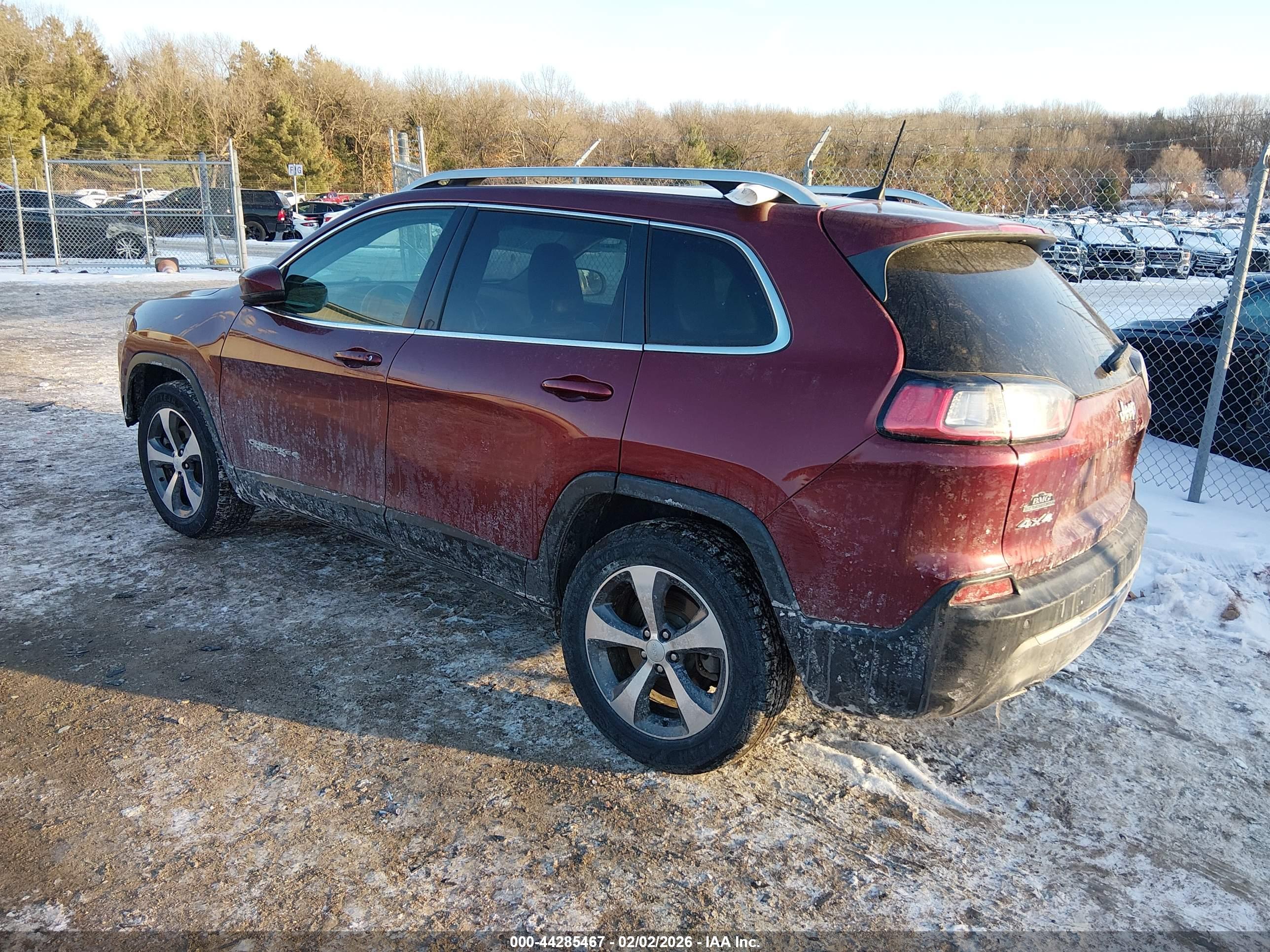 JEEP CHEROKEE image 3