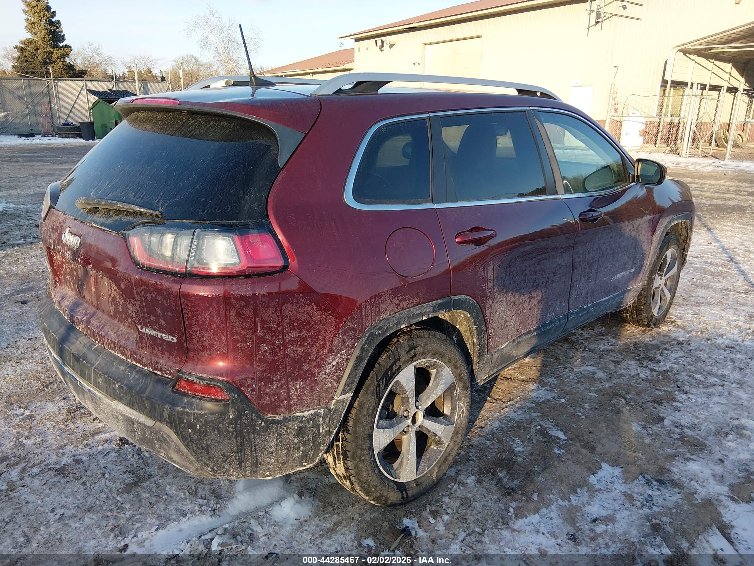 JEEP CHEROKEE image 4