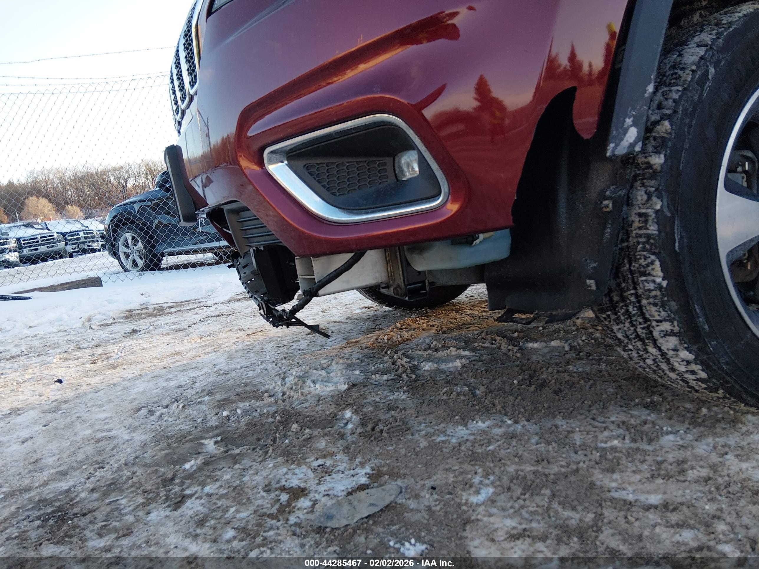 JEEP CHEROKEE image 6