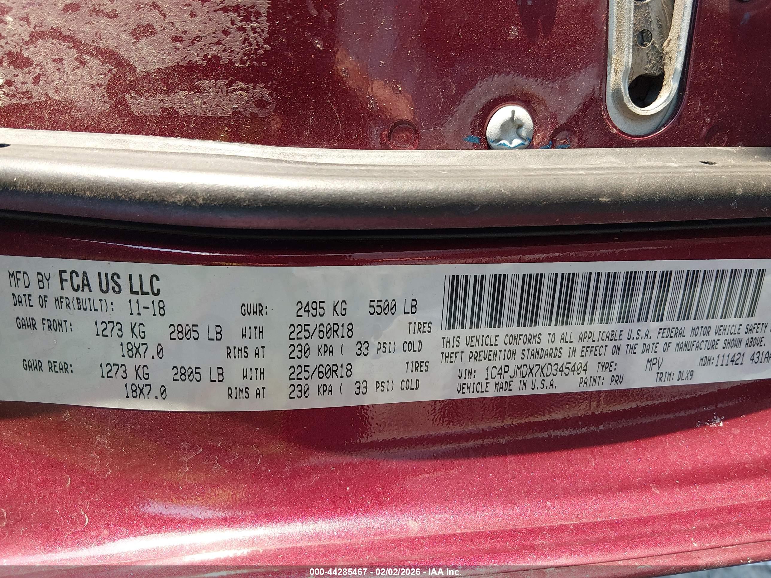 JEEP CHEROKEE image 9