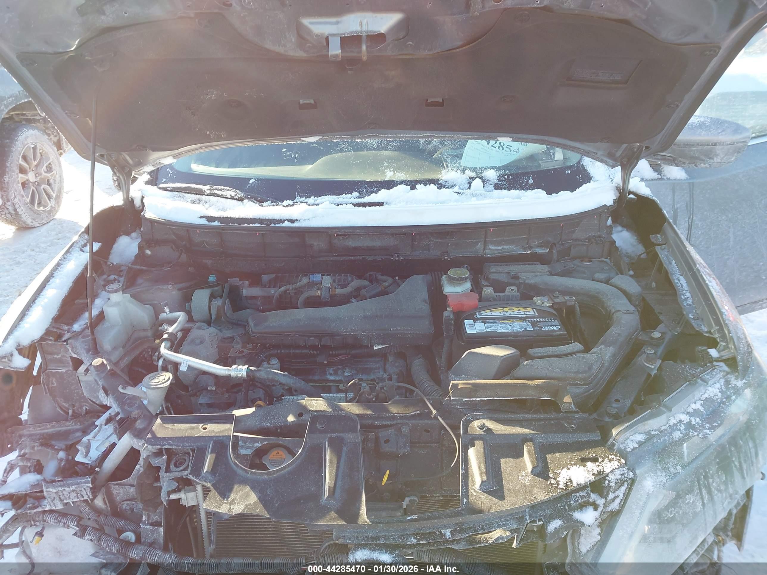 NISSAN ROGUE image 10