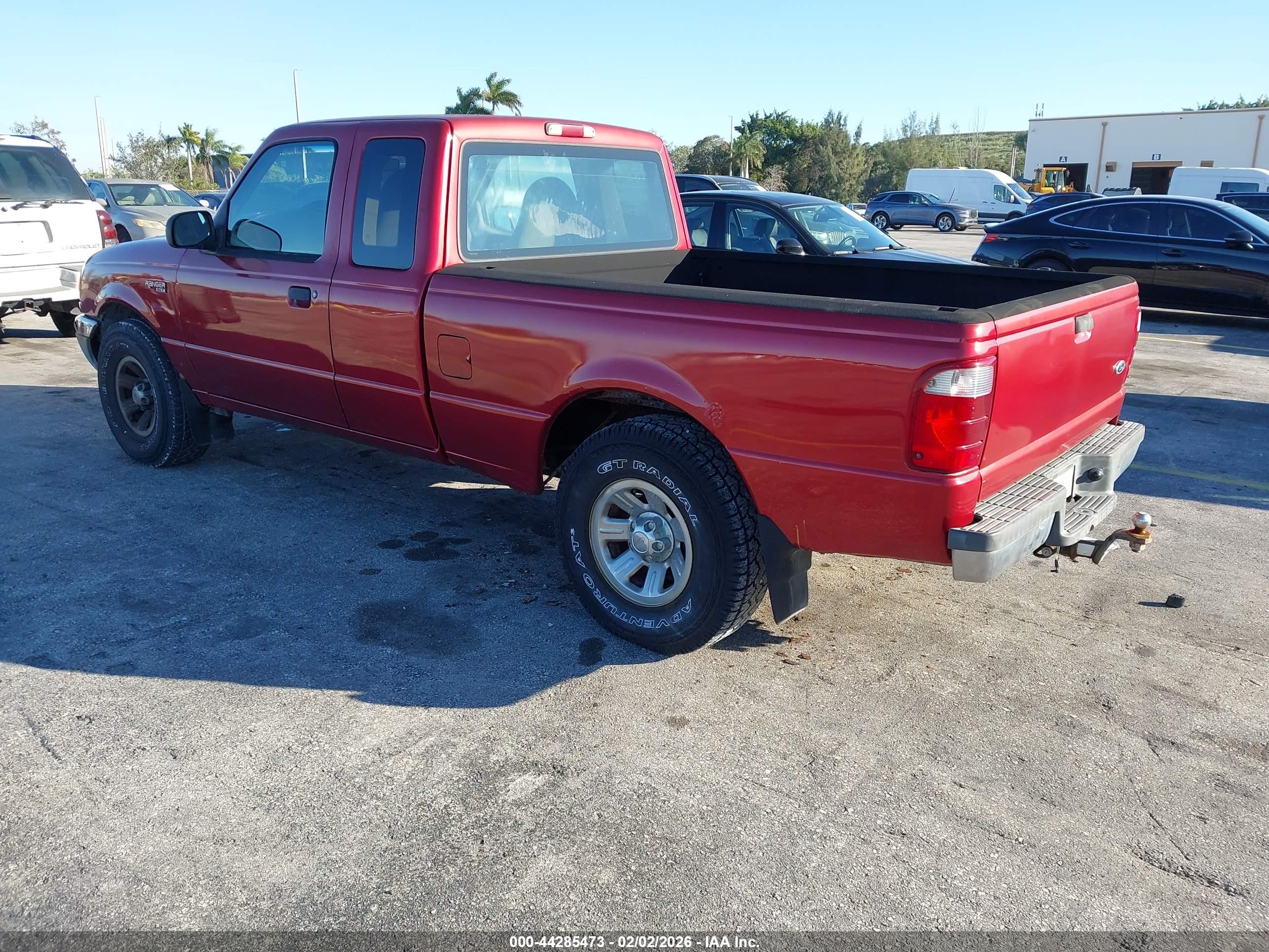 FORD RANGER image 3