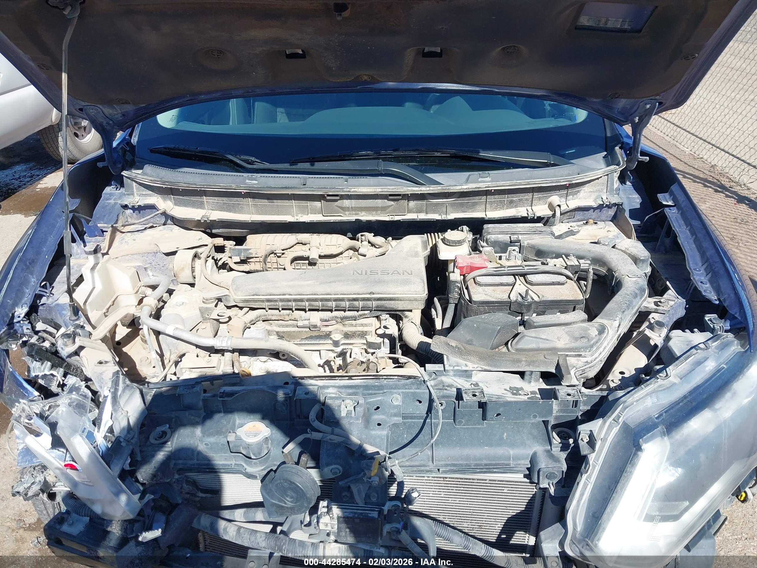 NISSAN ROGUE image 10