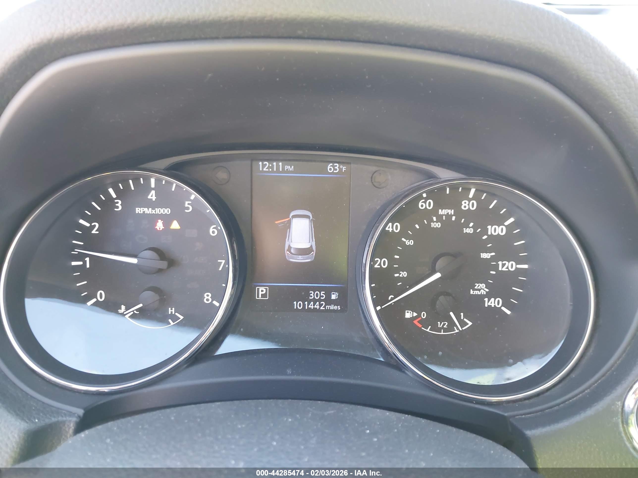 NISSAN ROGUE image 7