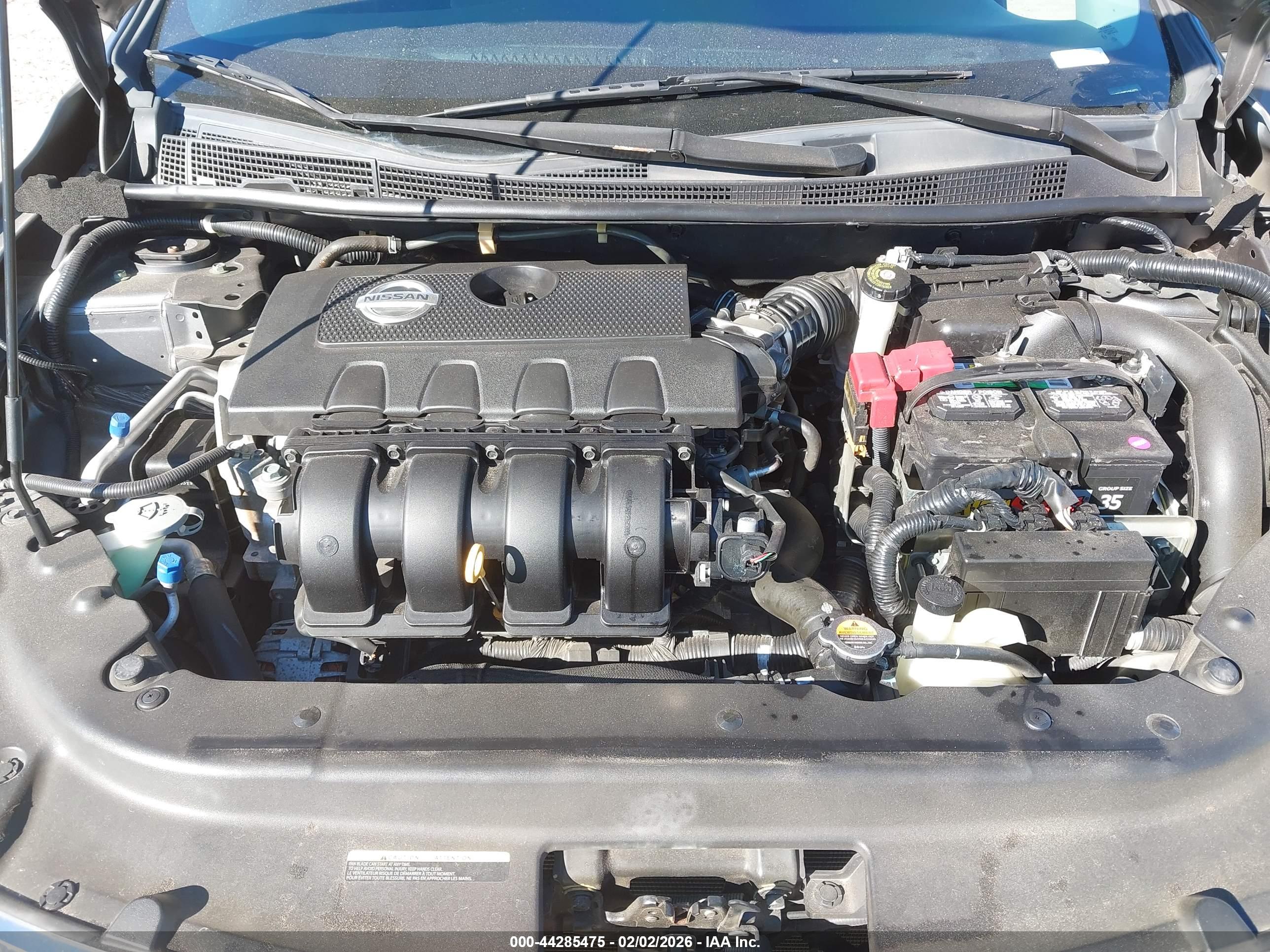 NISSAN SENTRA image 10