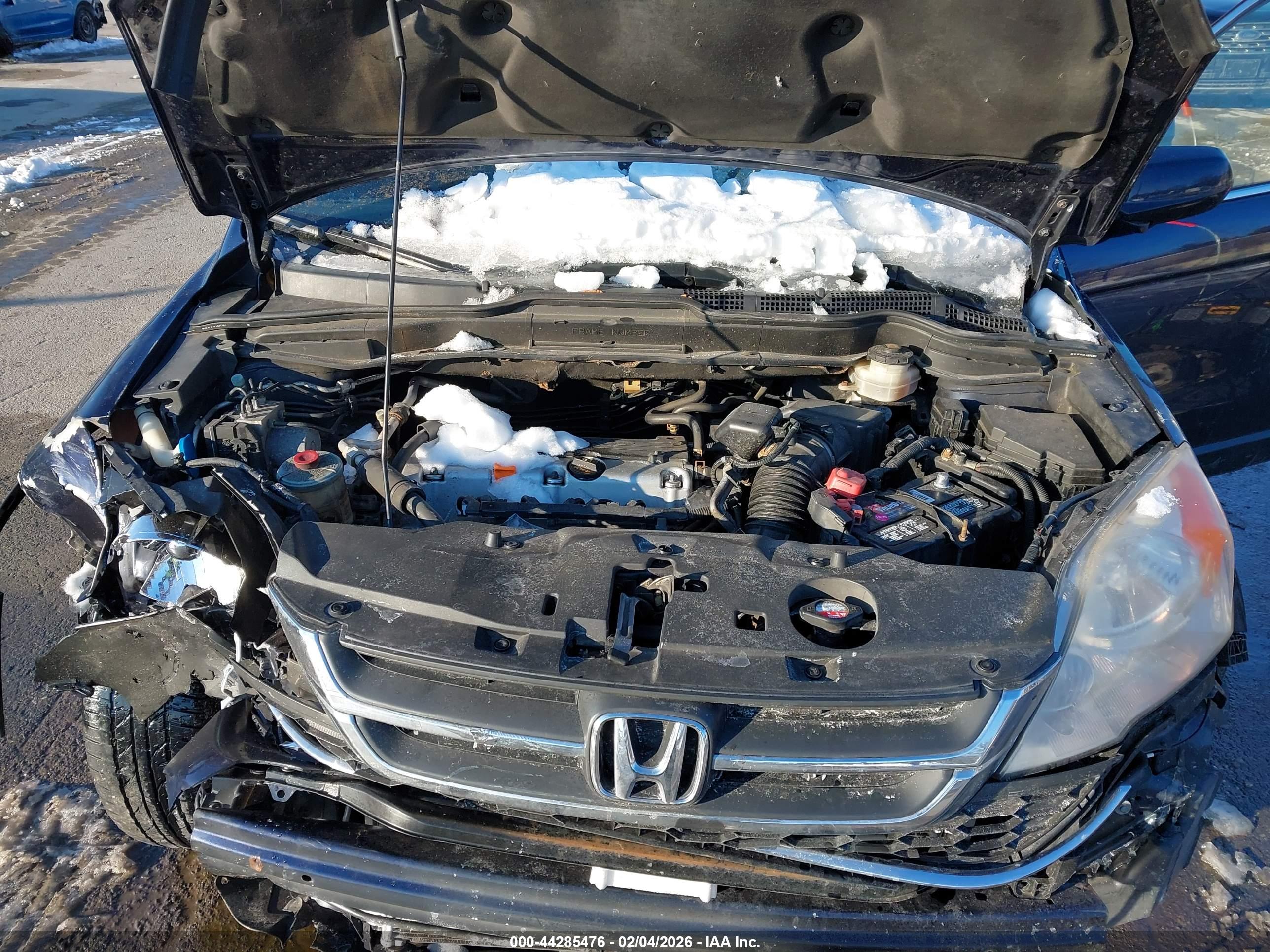 HONDA CR-V image 10