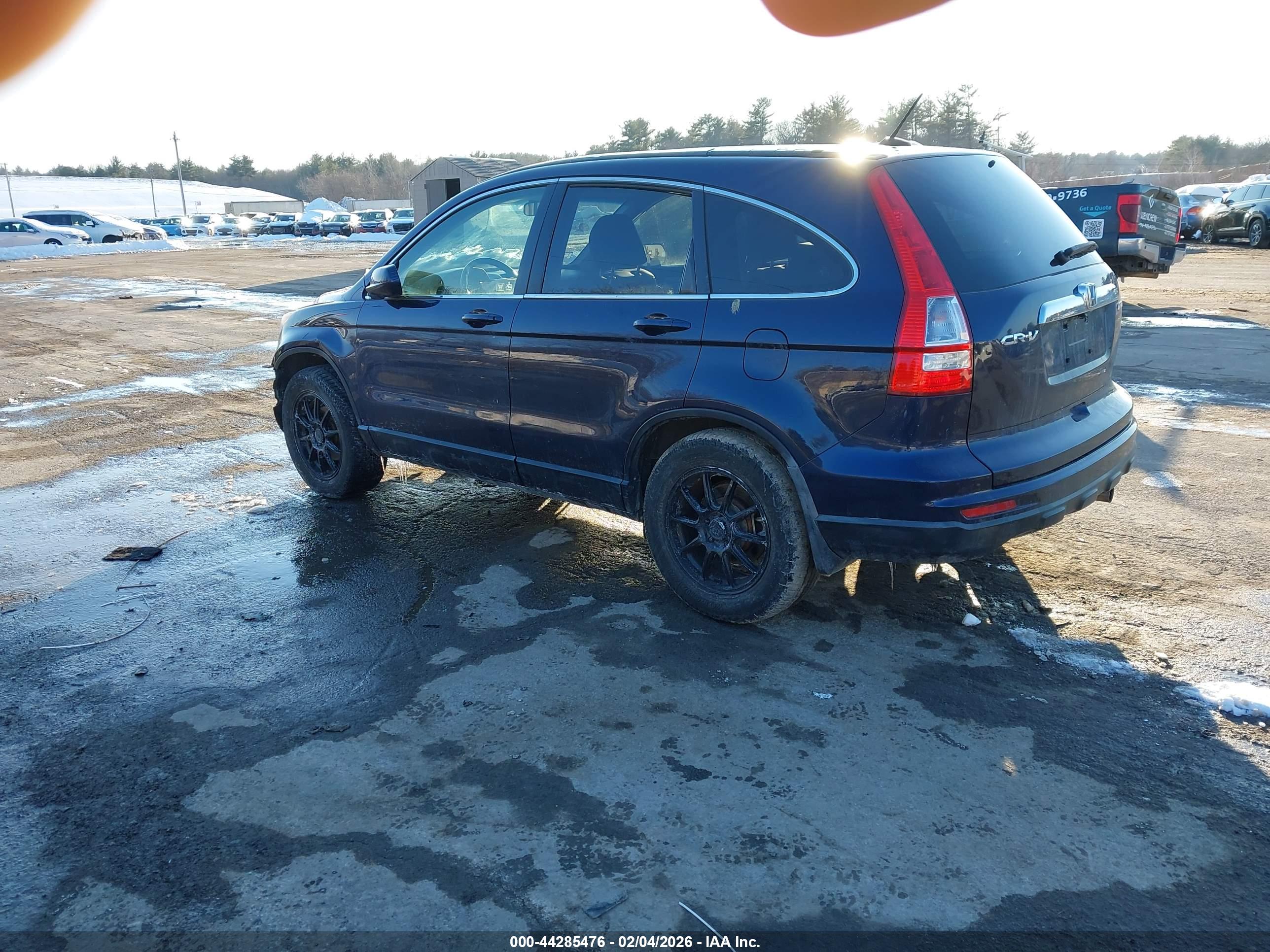 HONDA CR-V image 3