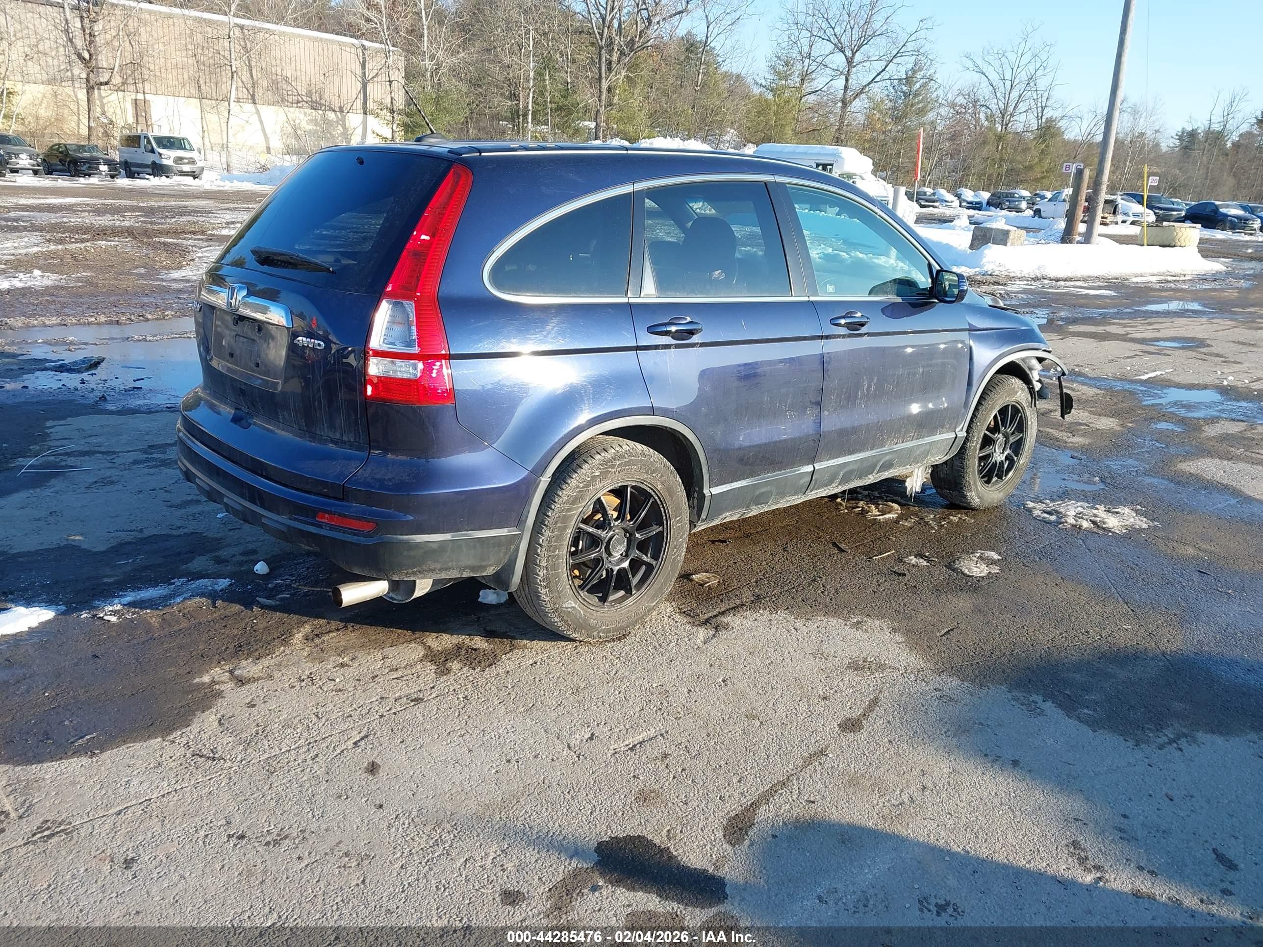 HONDA CR-V image 4