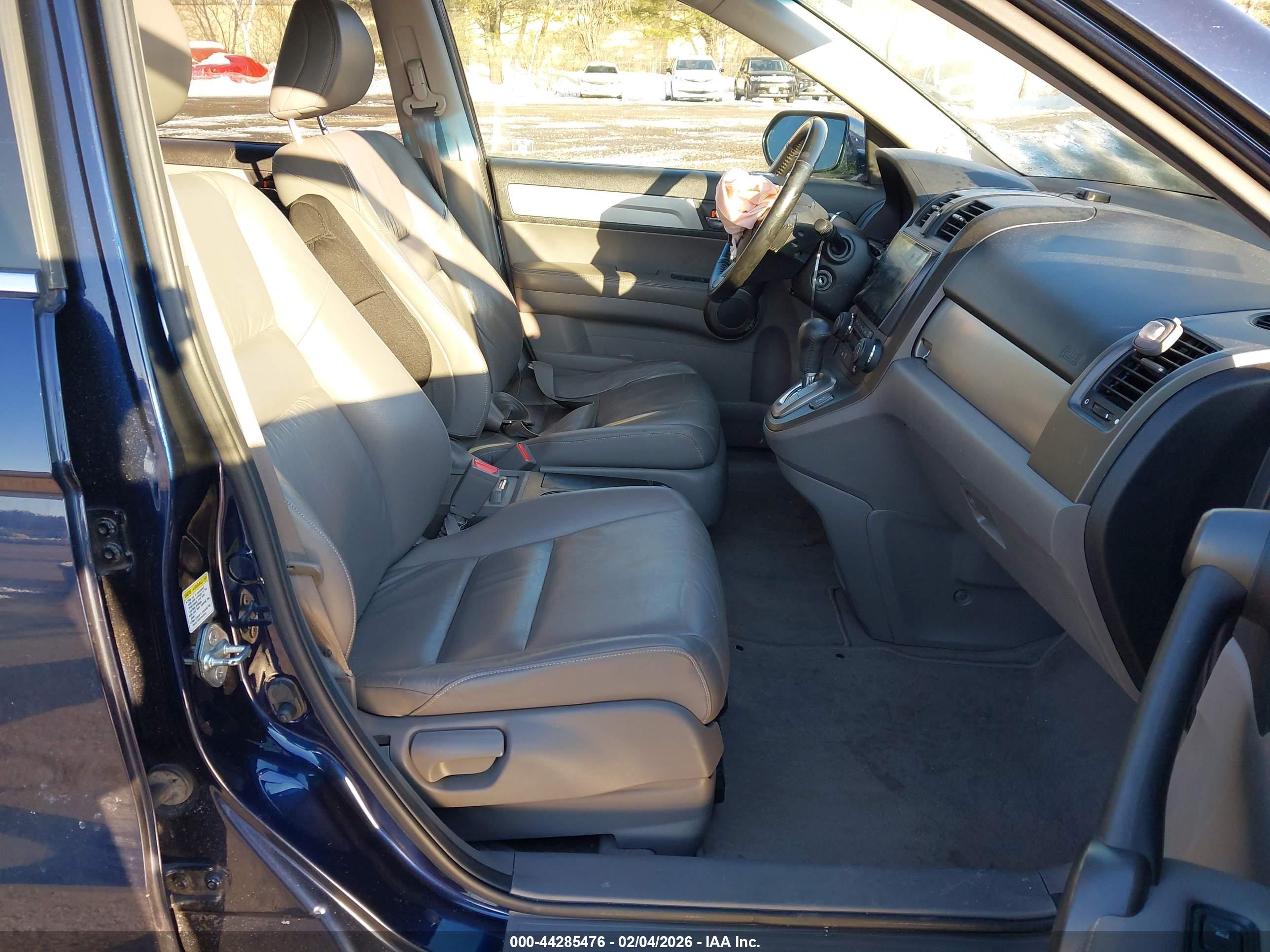HONDA CR-V image 5