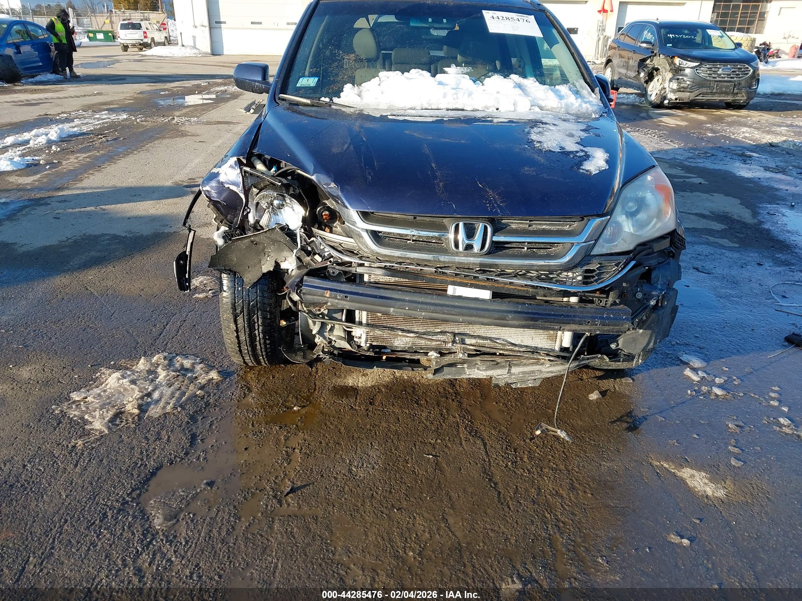 HONDA CR-V image 6