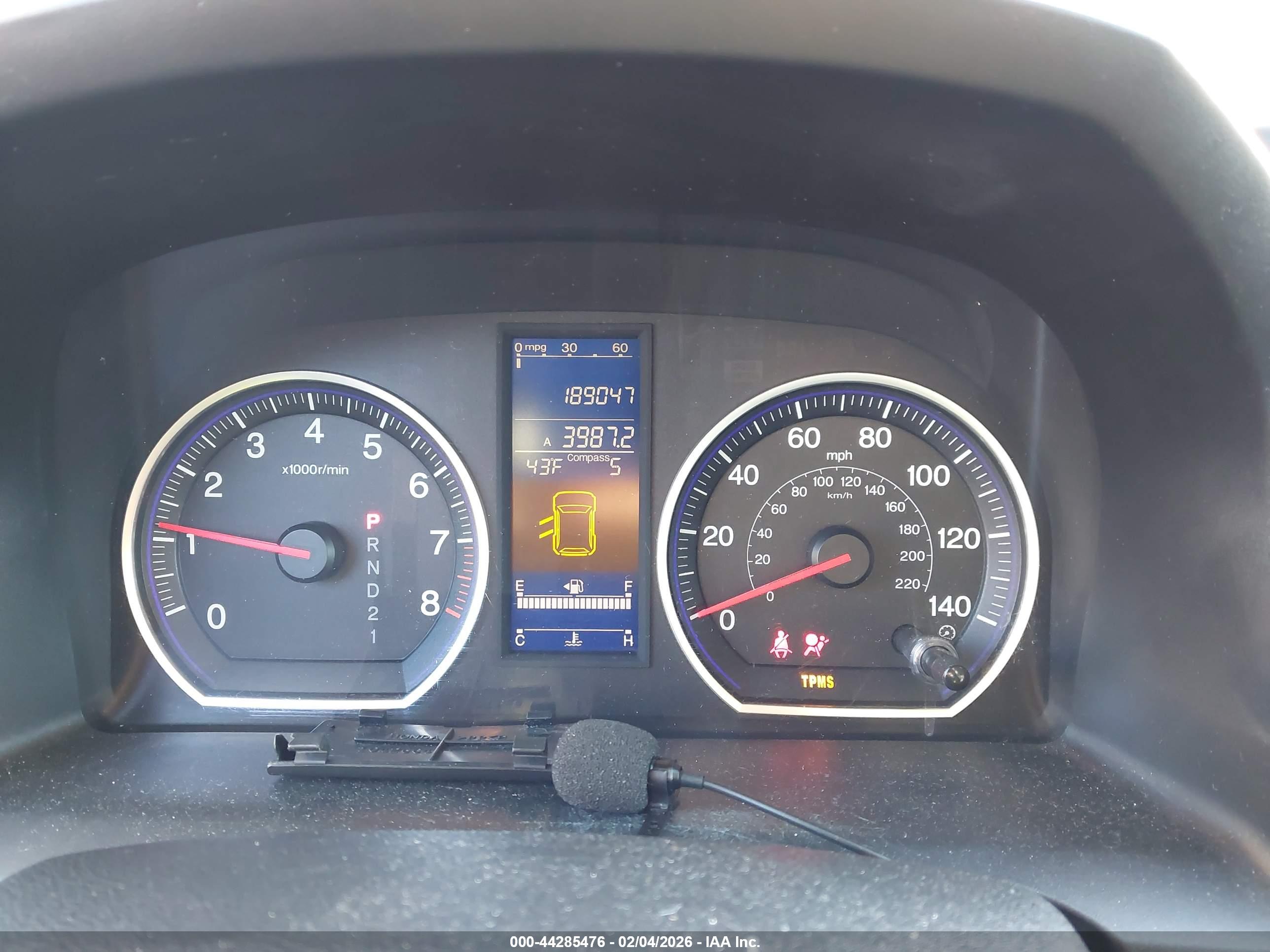 HONDA CR-V image 7