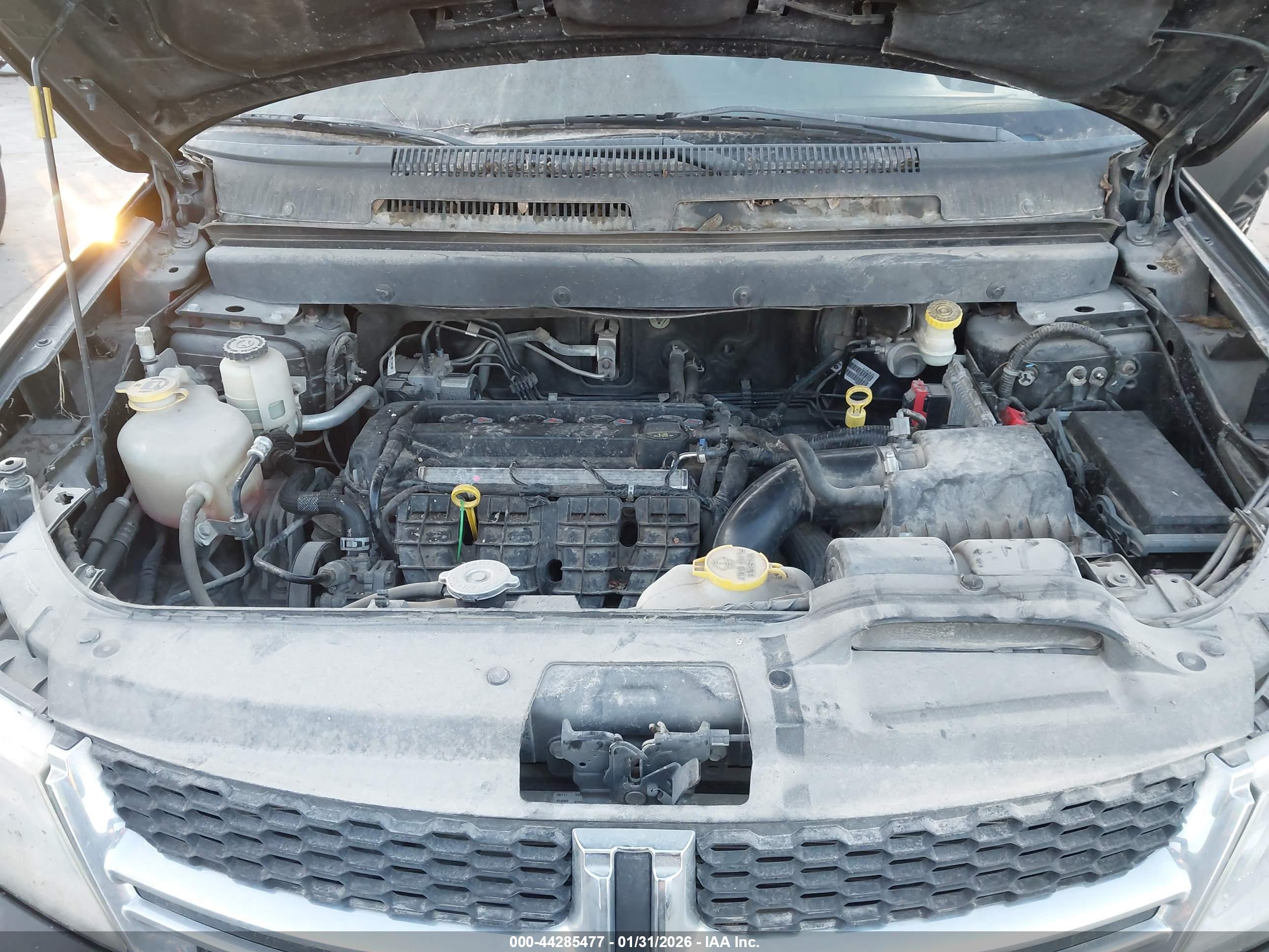 DODGE JOURNEY image 10