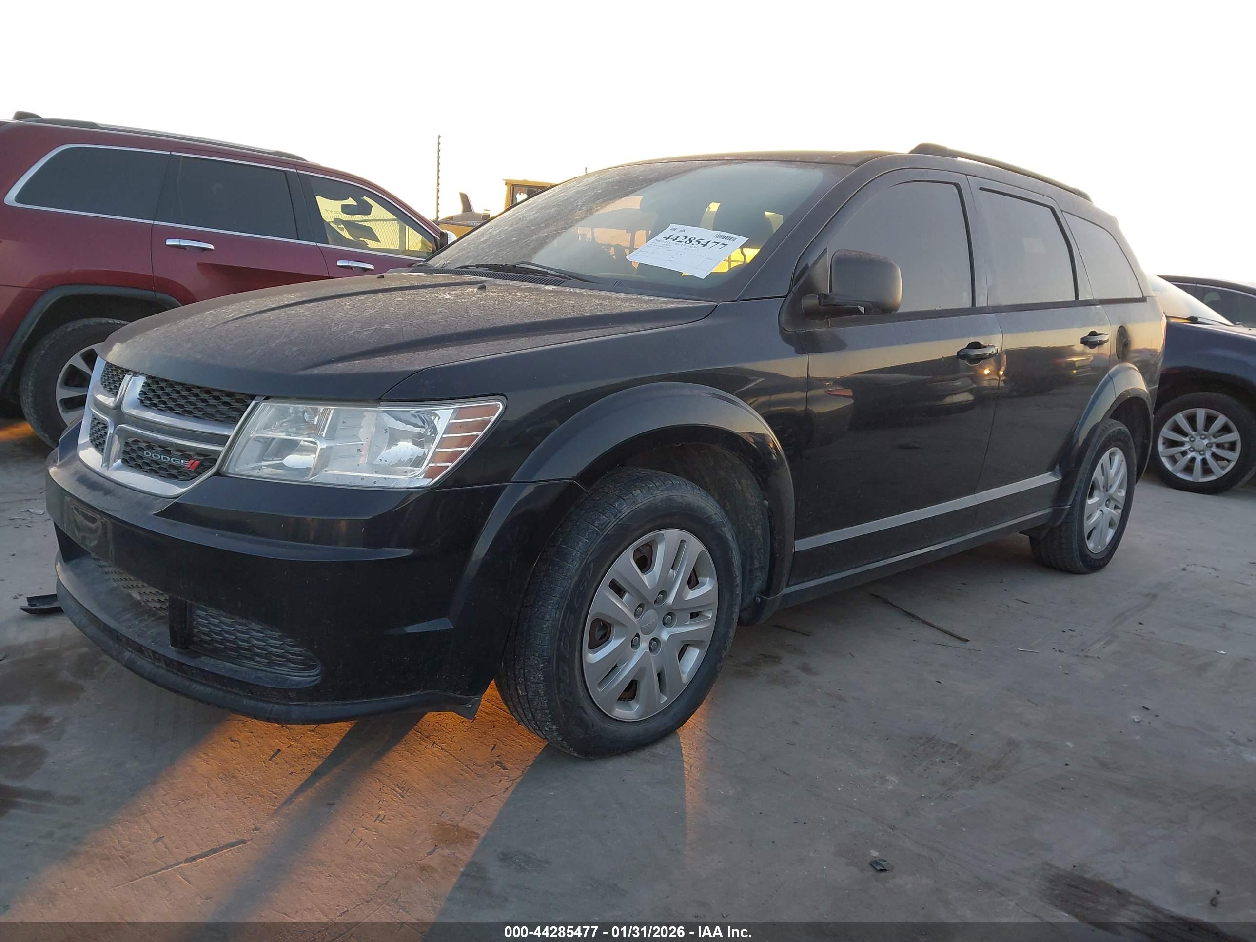 DODGE JOURNEY image 2
